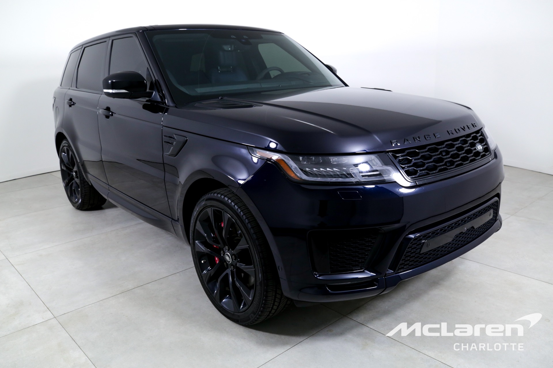 Used 2020 Land Rover Range Rover Sport HST | Charlotte, NC