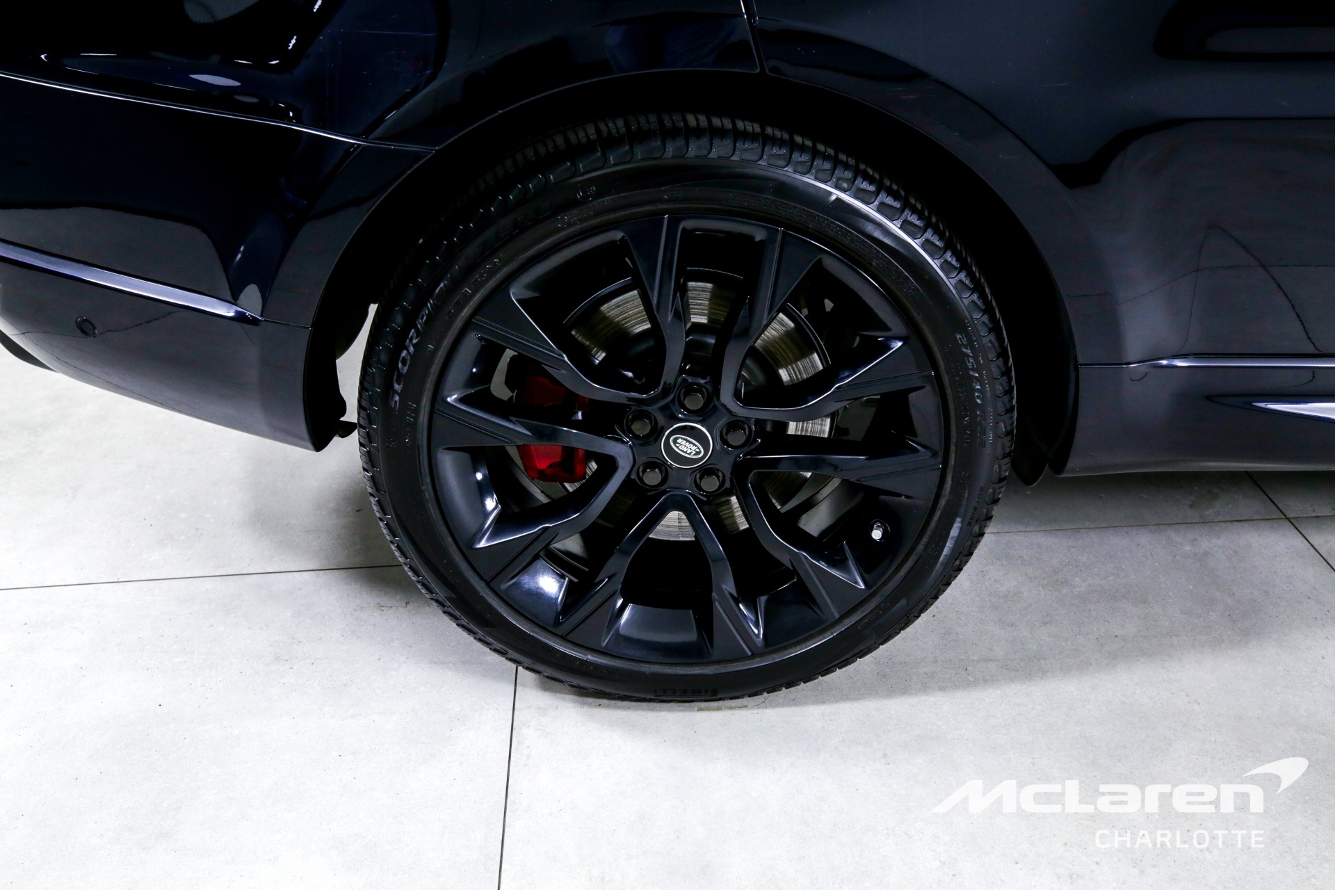 Used 2020 Land Rover Range Rover Sport HST | Charlotte, NC