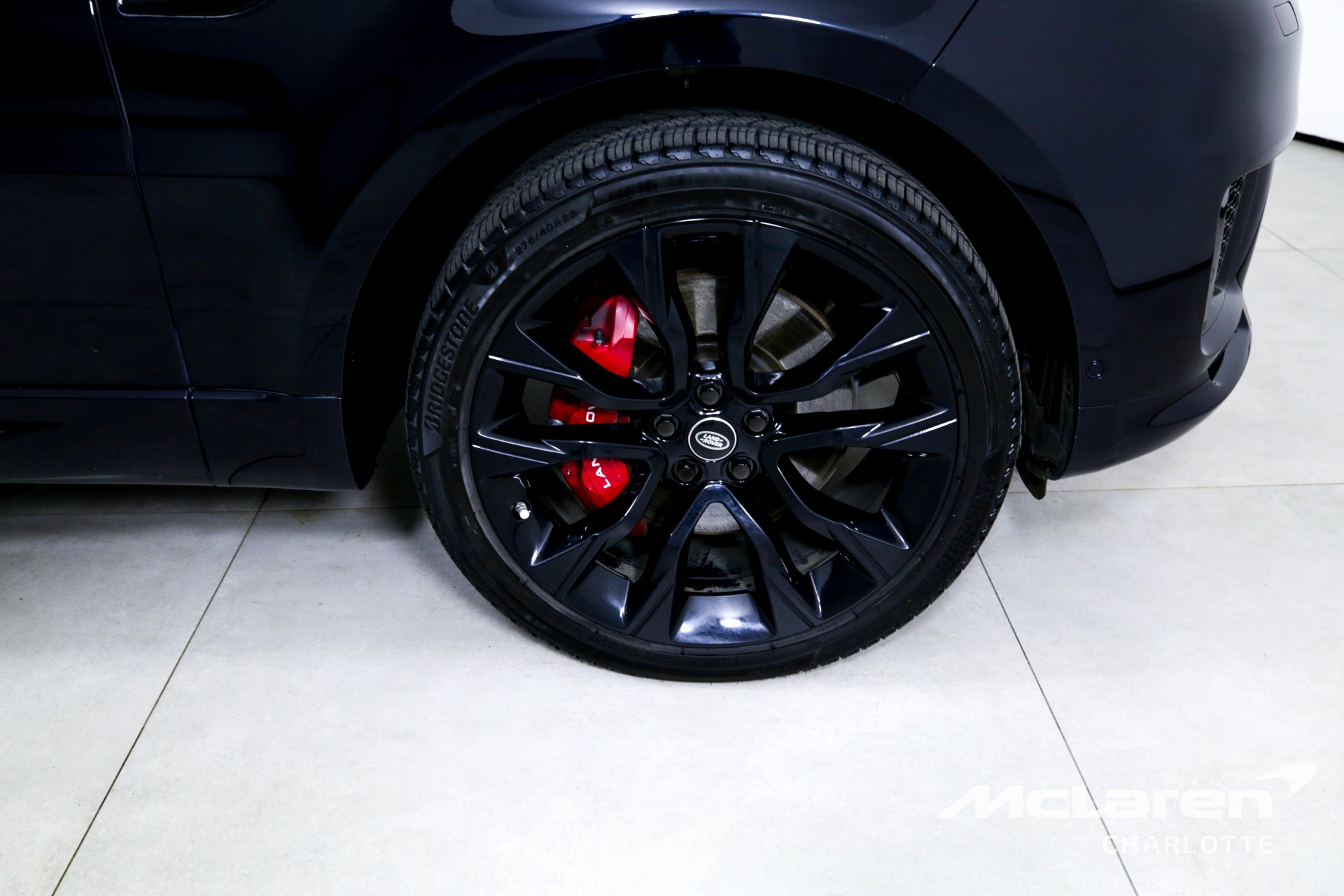 Used 2020 Land Rover Range Rover Sport HST | Charlotte, NC