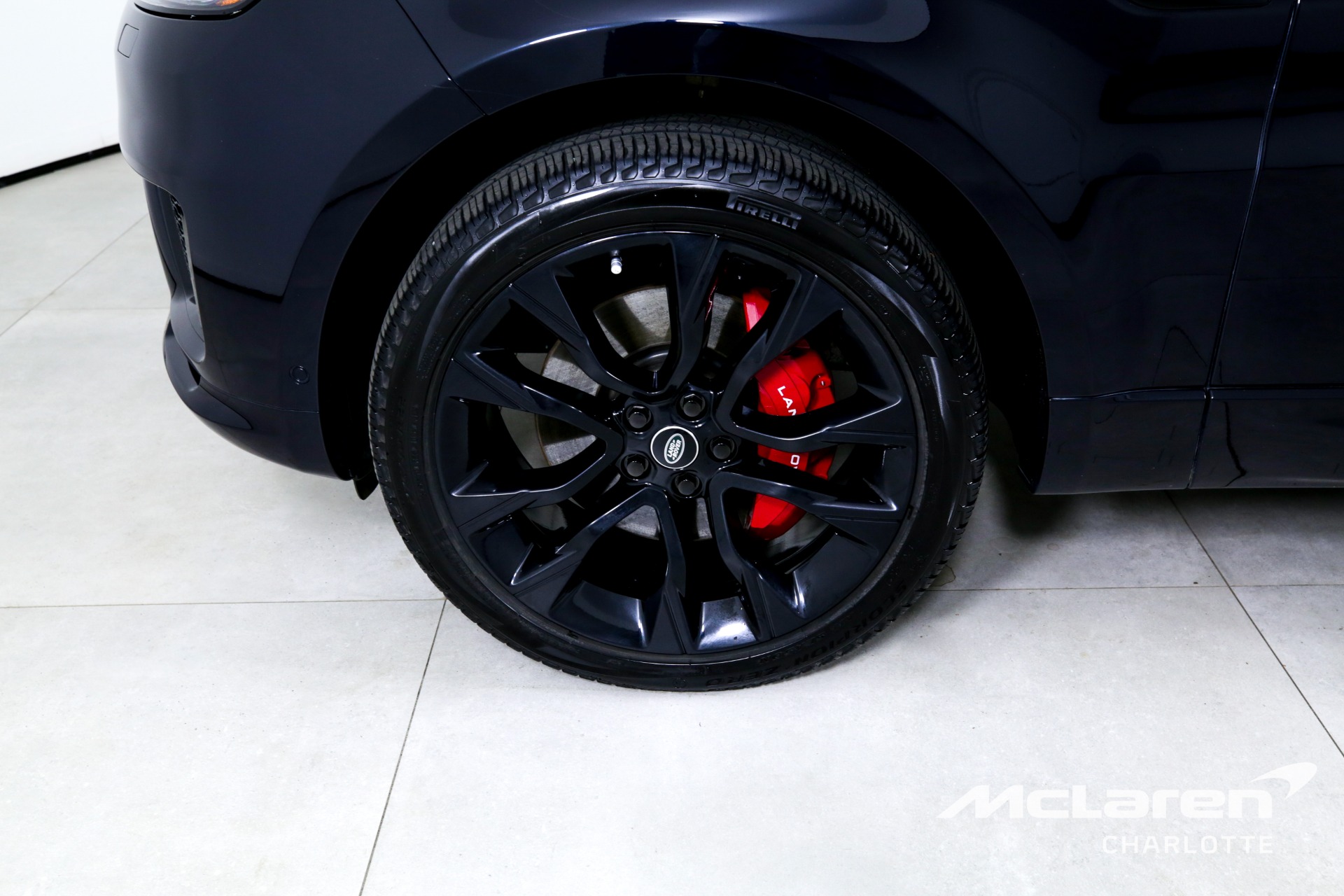 Used 2020 Land Rover Range Rover Sport HST | Charlotte, NC