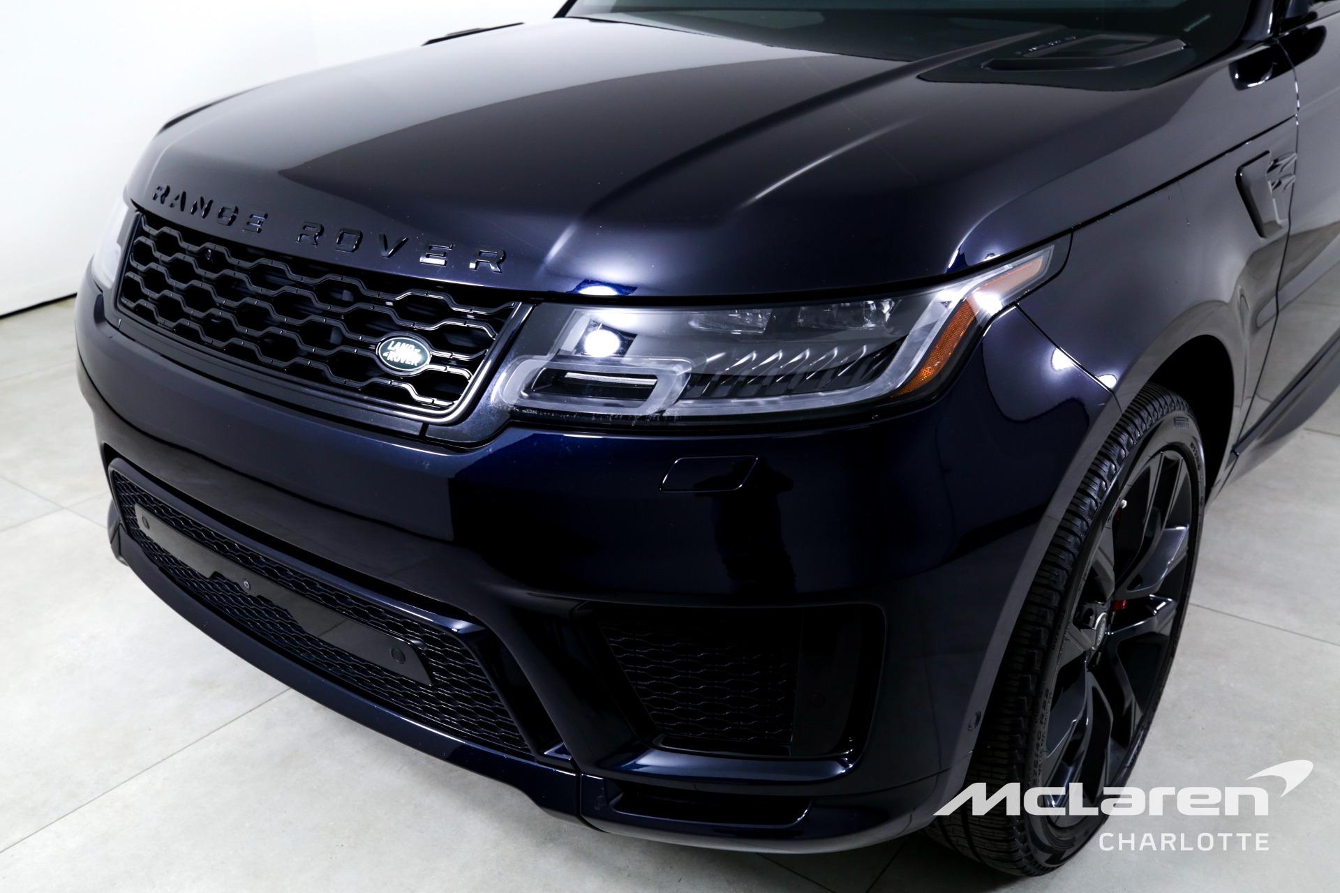 Used 2020 Land Rover Range Rover Sport HST | Charlotte, NC
