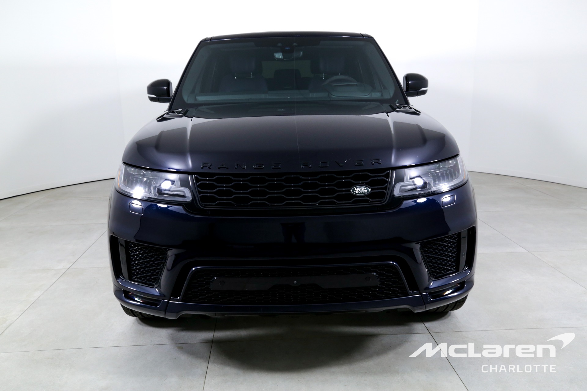 Used 2020 Land Rover Range Rover Sport HST | Charlotte, NC
