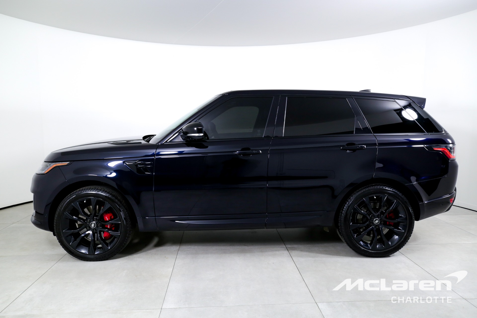 Used 2020 Land Rover Range Rover Sport HST | Charlotte, NC