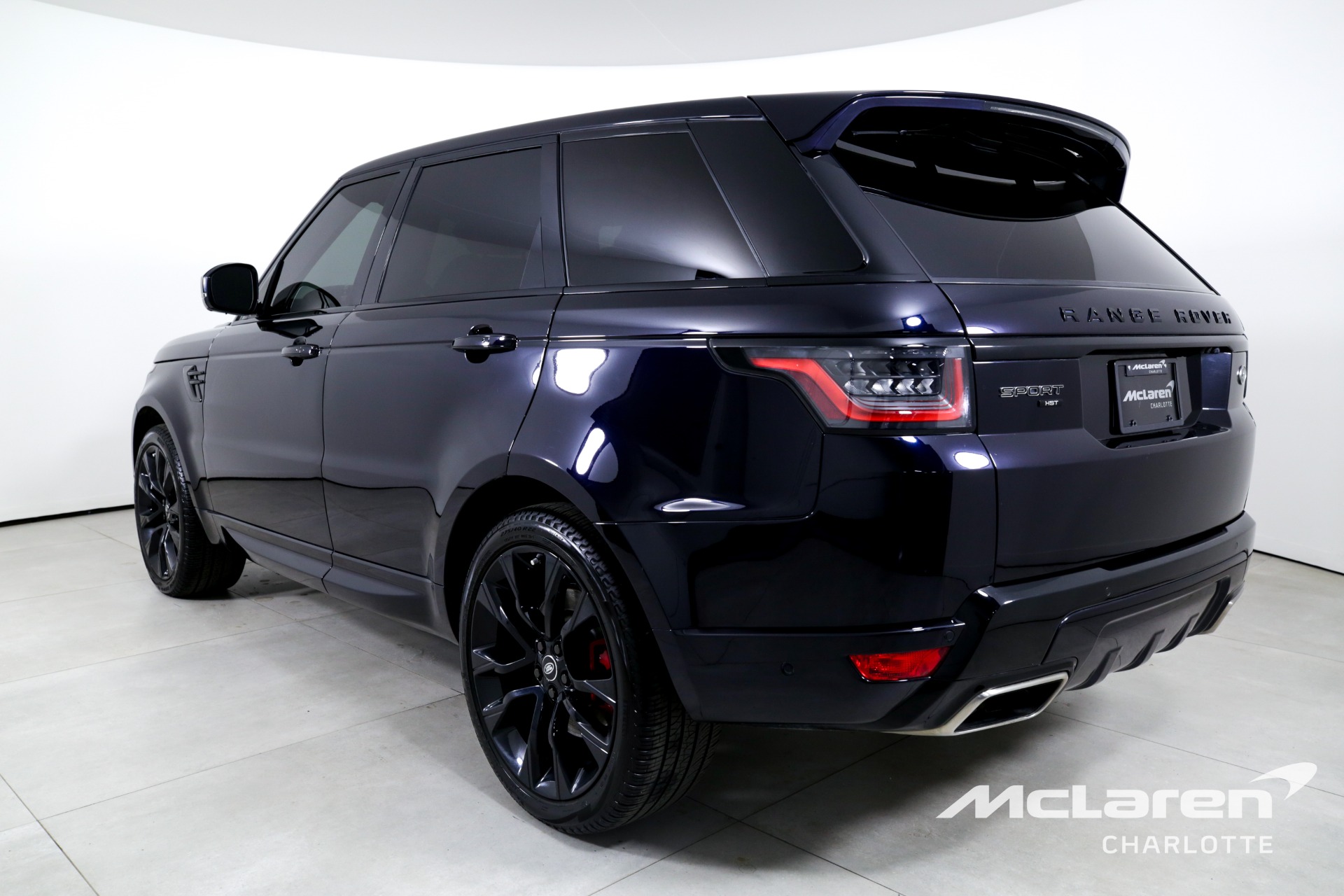 Used 2020 Land Rover Range Rover Sport HST | Charlotte, NC