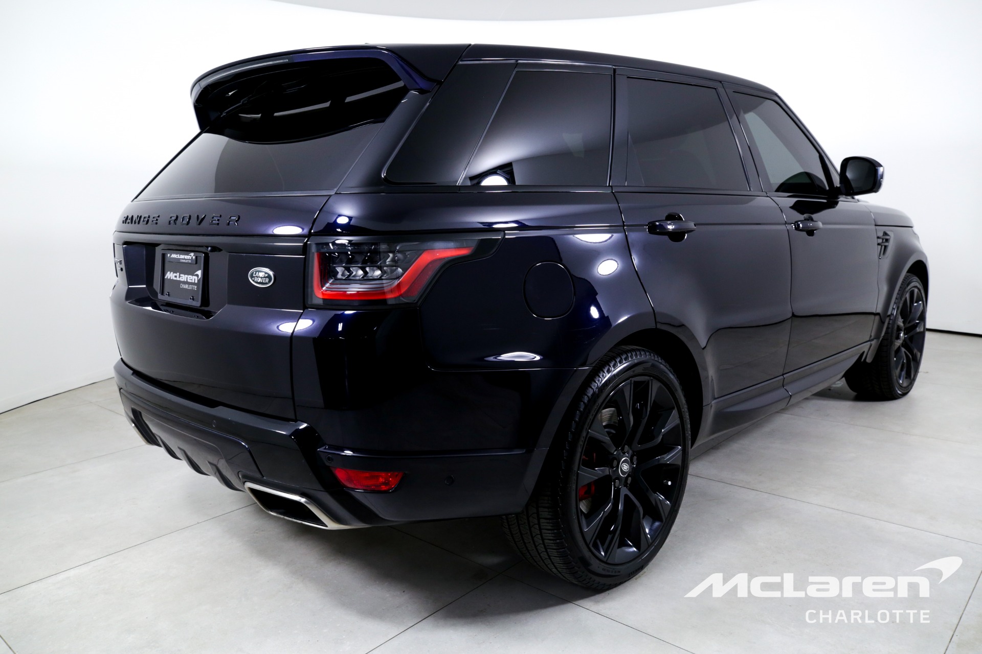 Used 2020 Land Rover Range Rover Sport HST | Charlotte, NC