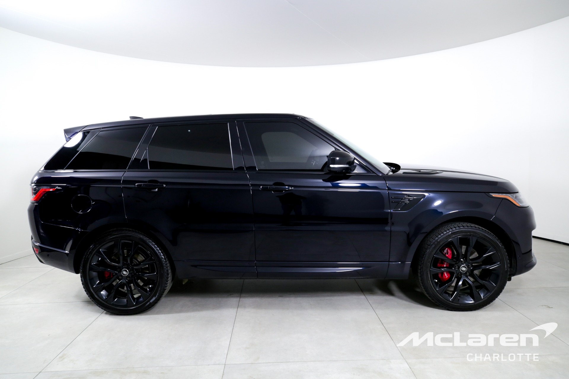 Used 2020 Land Rover Range Rover Sport HST | Charlotte, NC