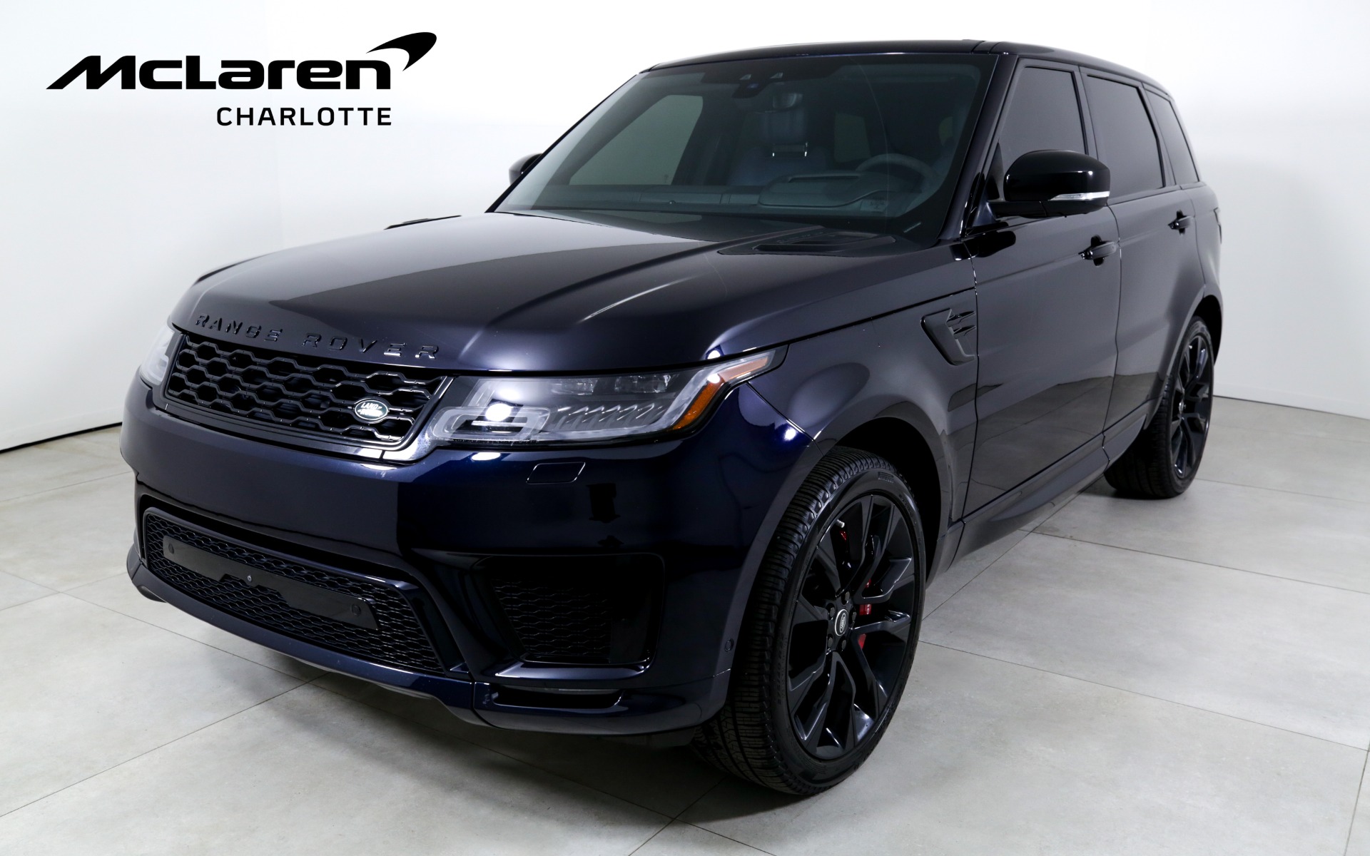 Used 2020 Land Rover Range Rover Sport HST | Charlotte, NC