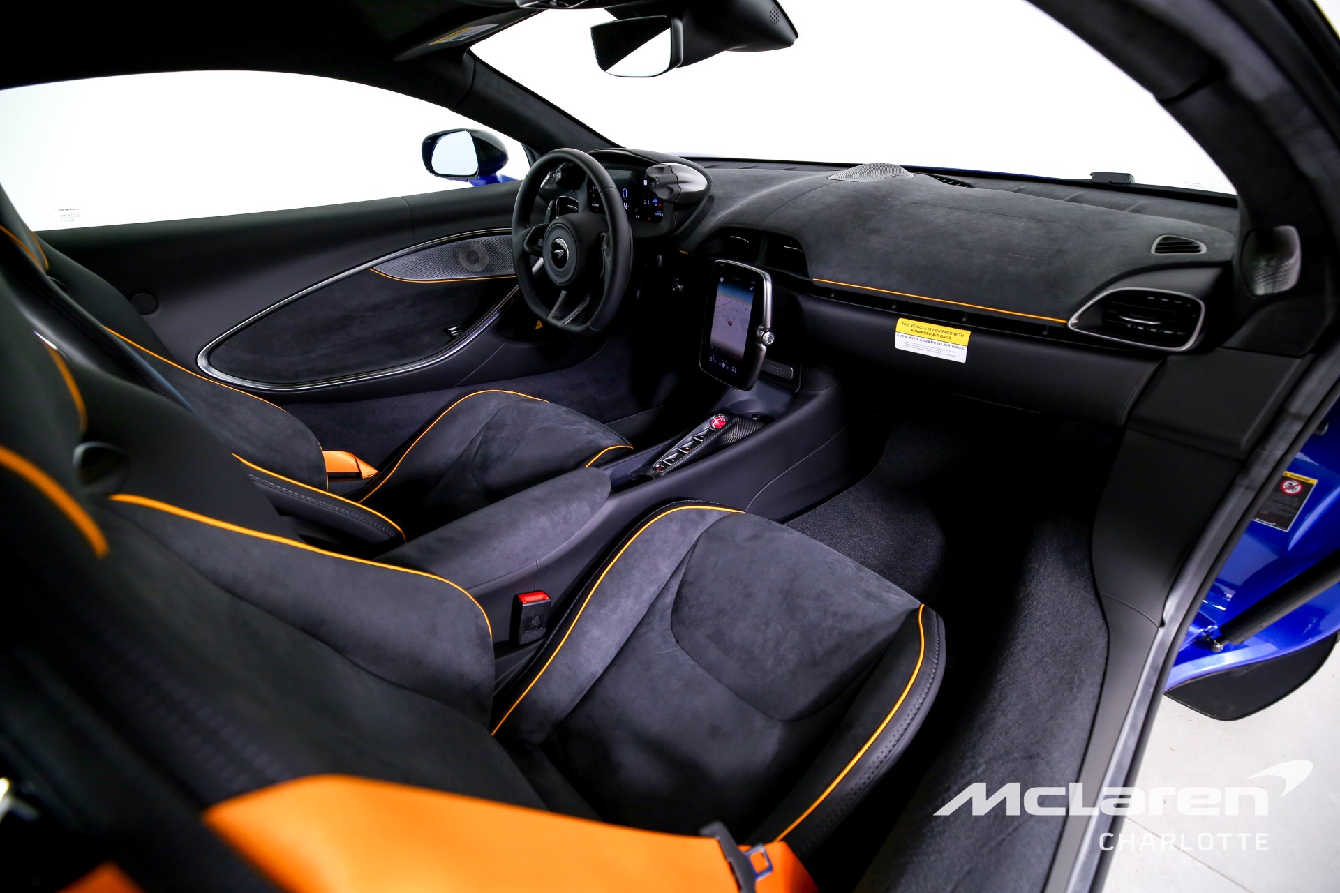 New 2023 McLaren Artura | Charlotte, NC