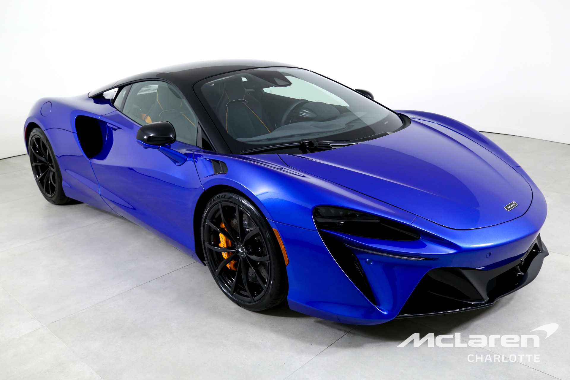 New 2023 McLaren Artura  | Charlotte, NC