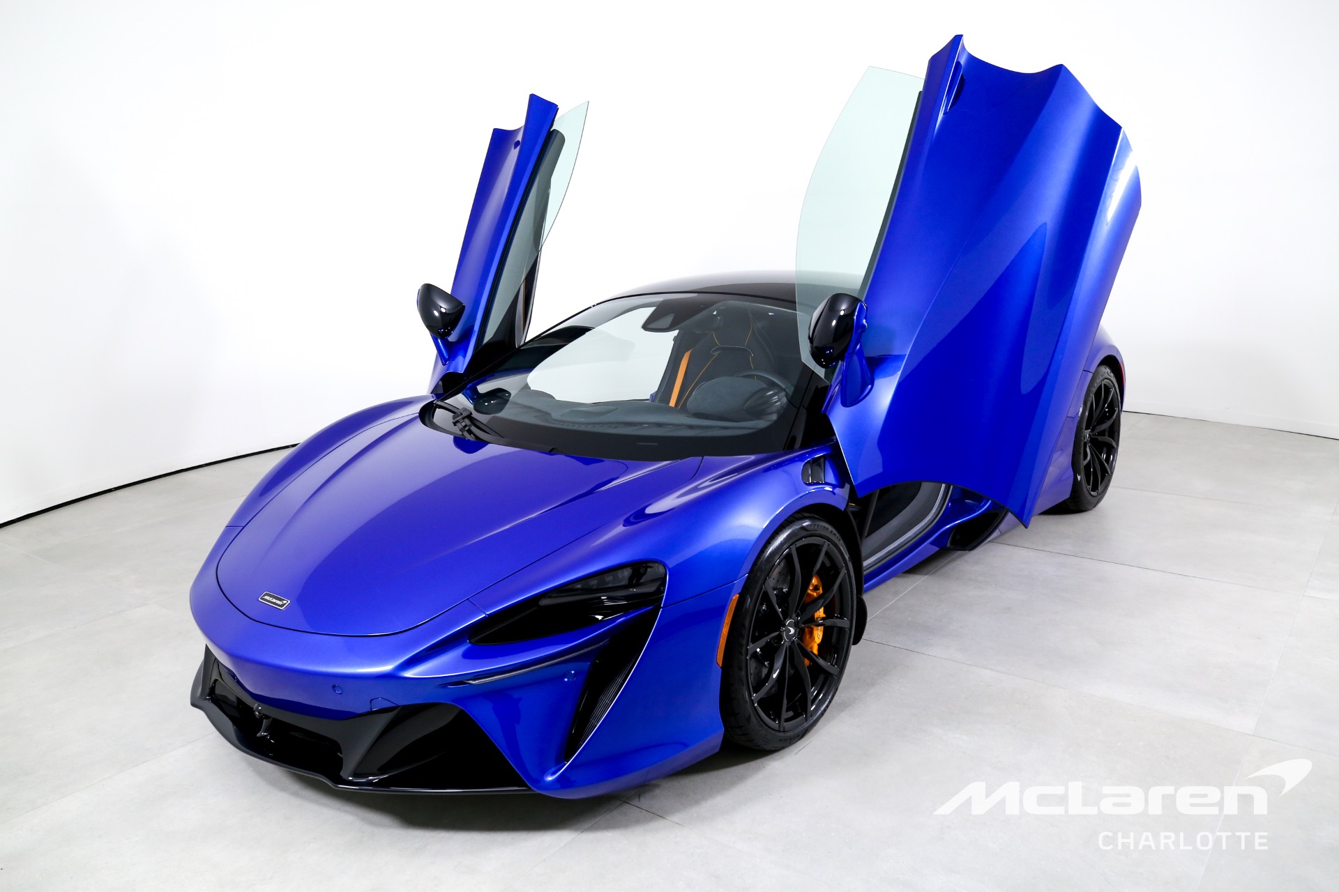 New 2023 McLaren Artura  | Charlotte, NC