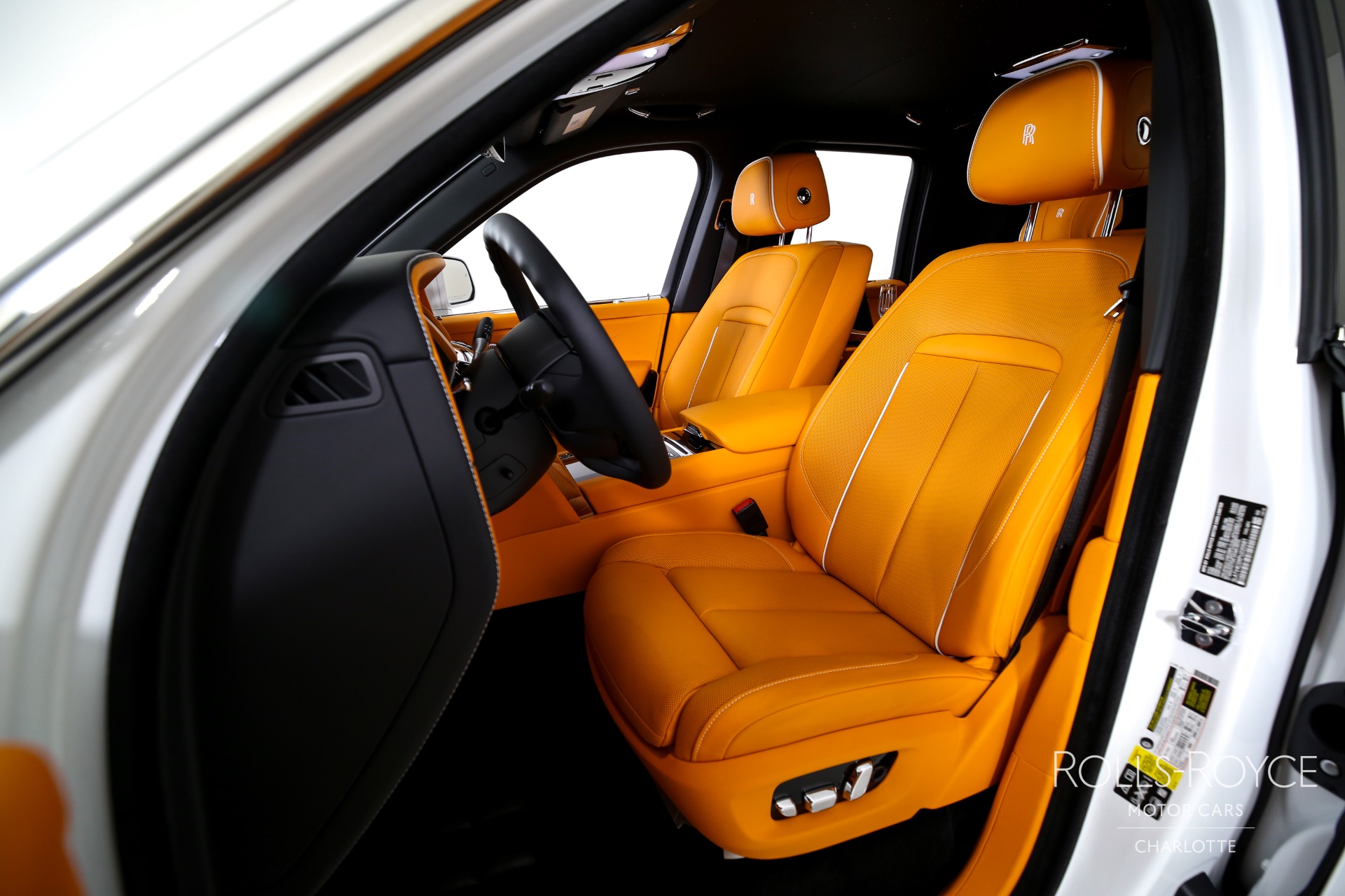 New 2023 Rolls-Royce Cullinan | Charlotte, NC