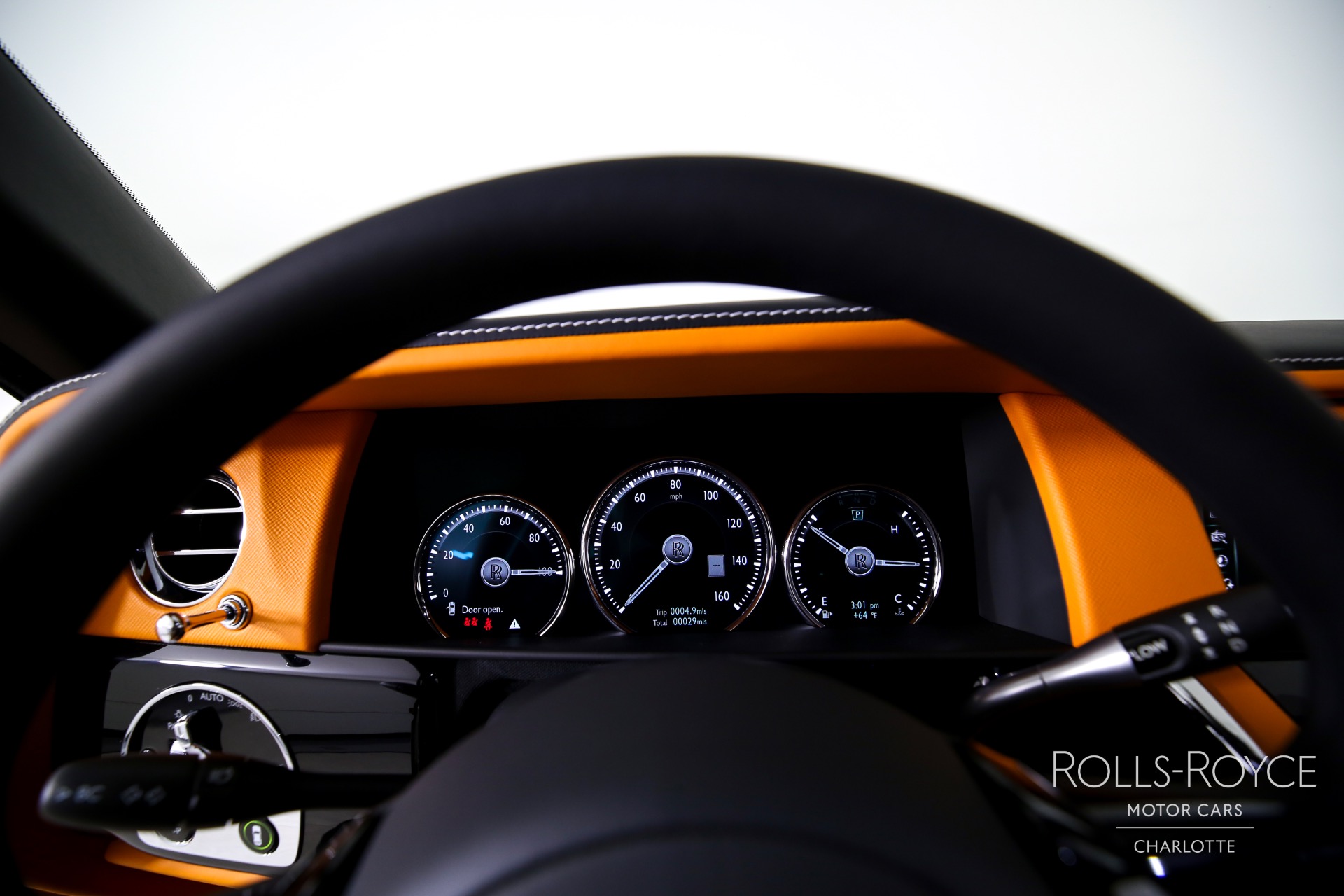 New 2023 Rolls-Royce Cullinan | Charlotte, NC