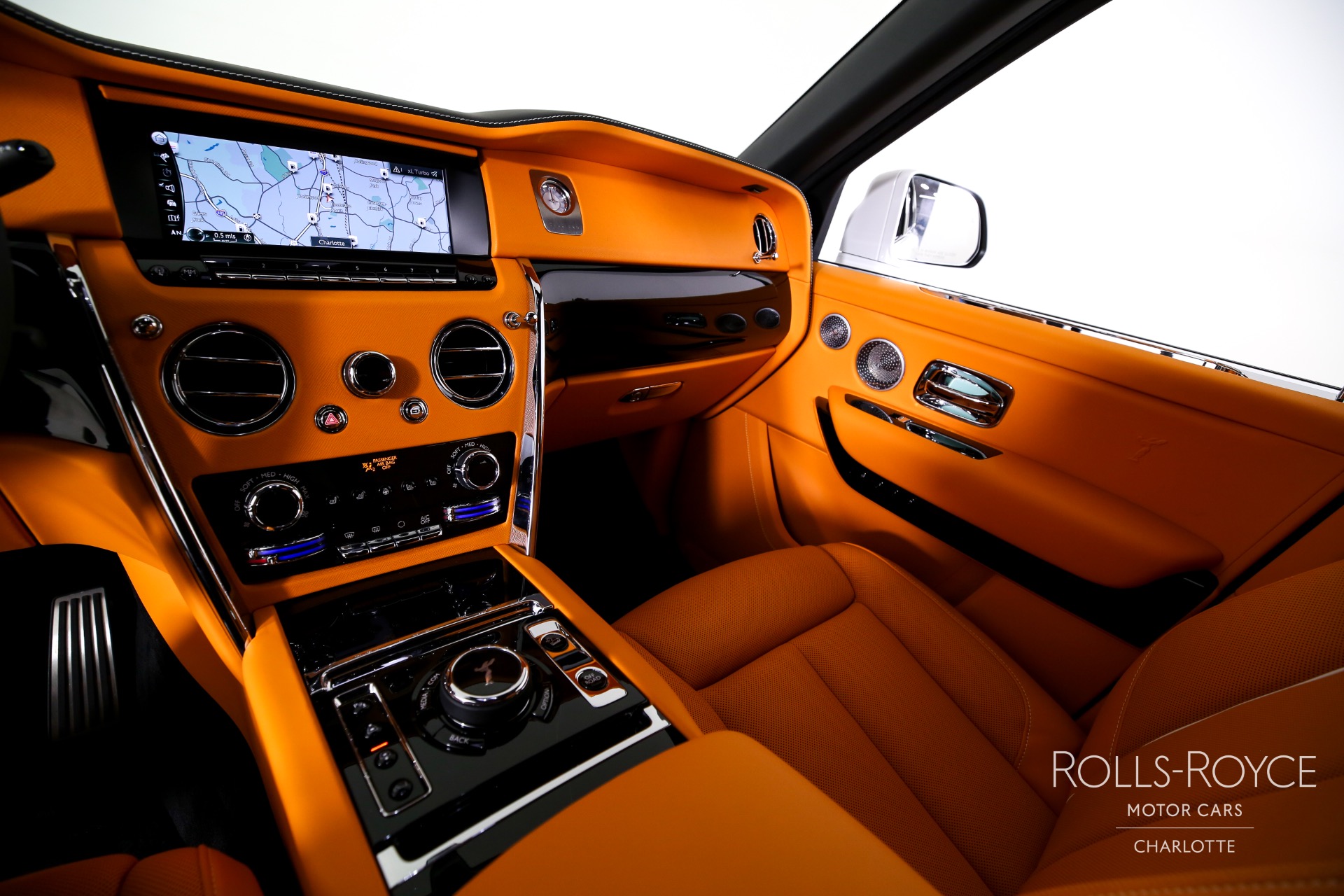 New 2023 Rolls-Royce Cullinan | Charlotte, NC