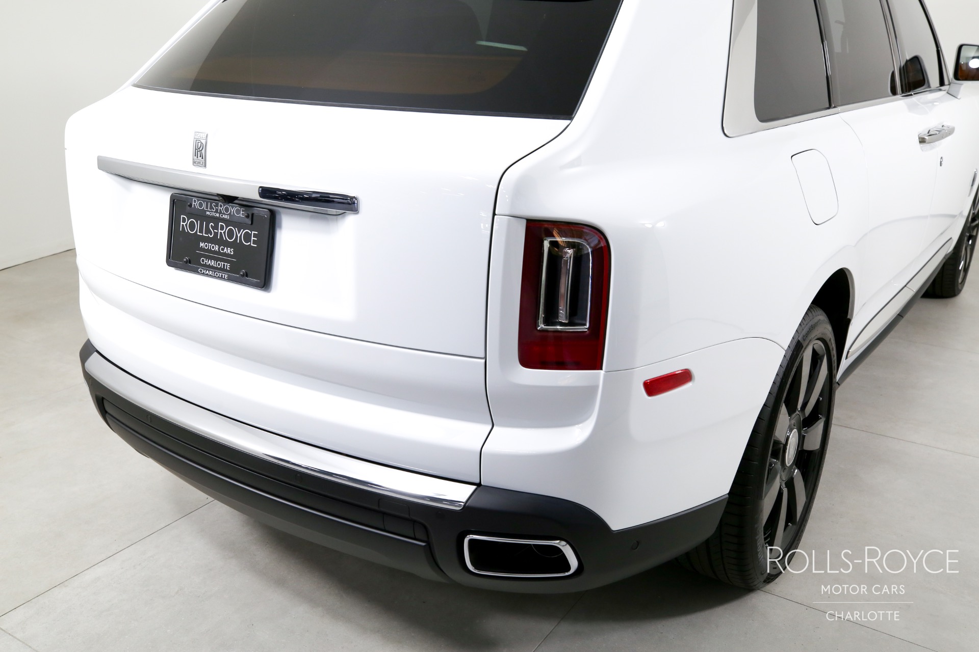 New 2023 Rolls-Royce Cullinan | Charlotte, NC
