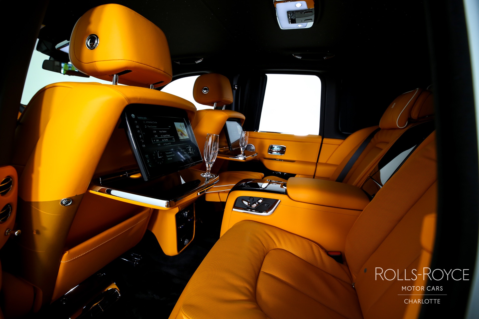 New 2023 Rolls-Royce Cullinan | Charlotte, NC