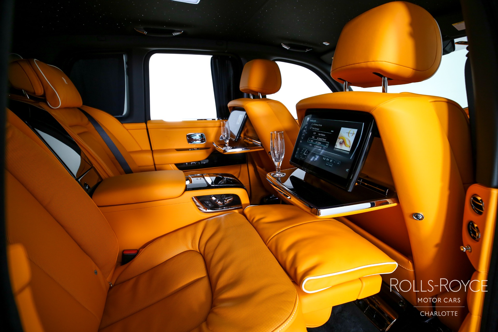 New 2023 Rolls-Royce Cullinan | Charlotte, NC