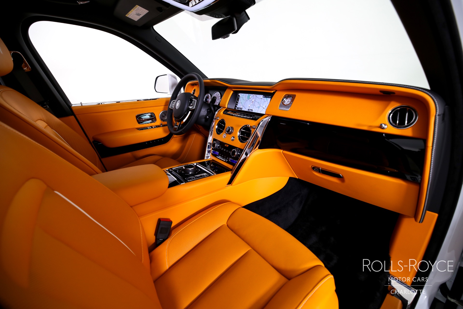 New 2023 Rolls-Royce Cullinan | Charlotte, NC