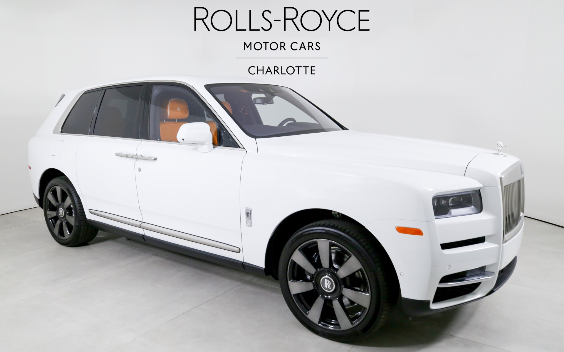 New 2023 Rolls-Royce Cullinan | Charlotte, NC
