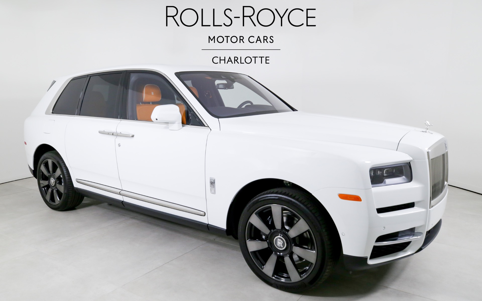 Used 2023 Rolls-Royce Cullinan  | Charlotte, NC
