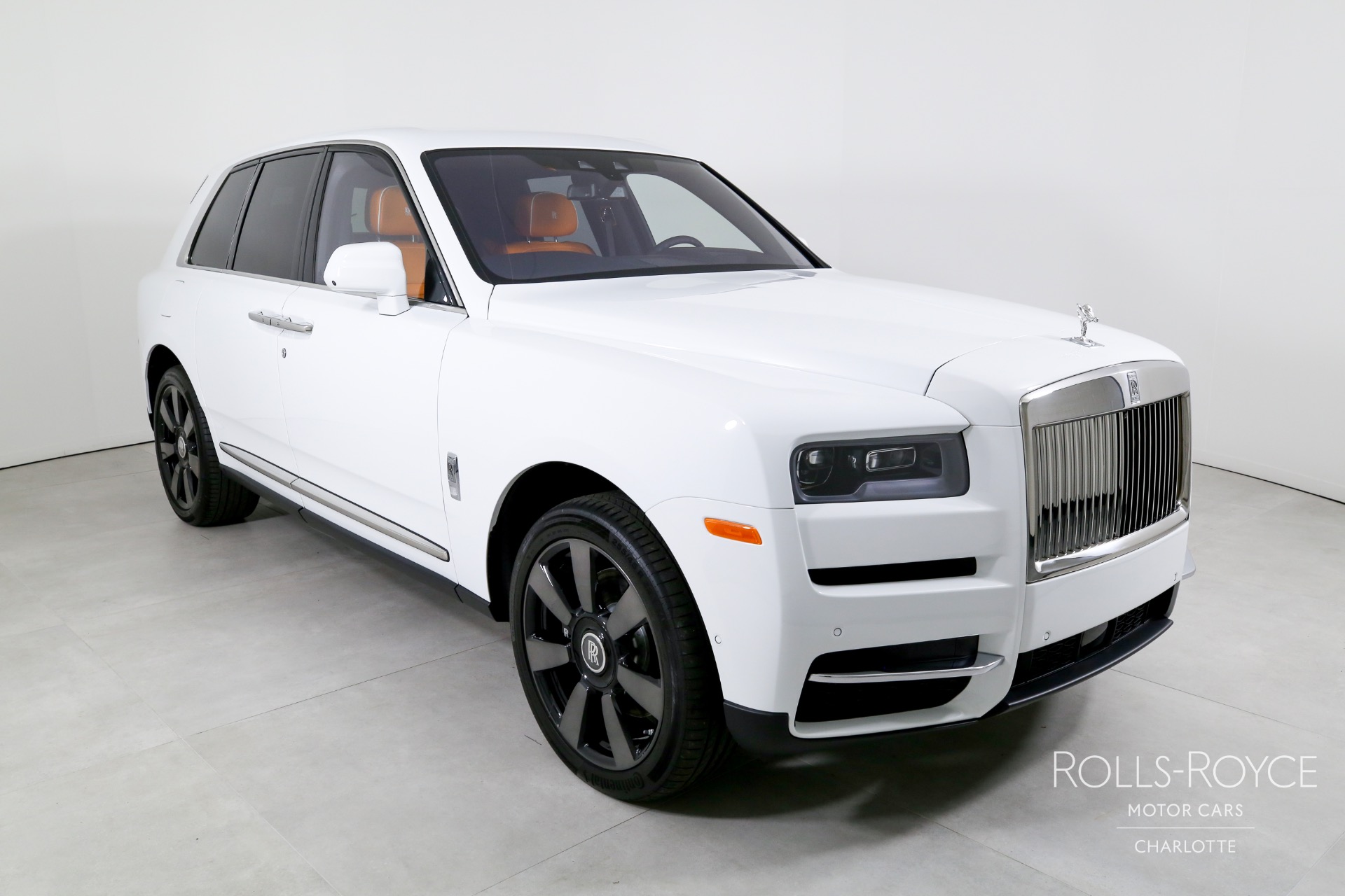 New 2023 Rolls-Royce Cullinan | Charlotte, NC