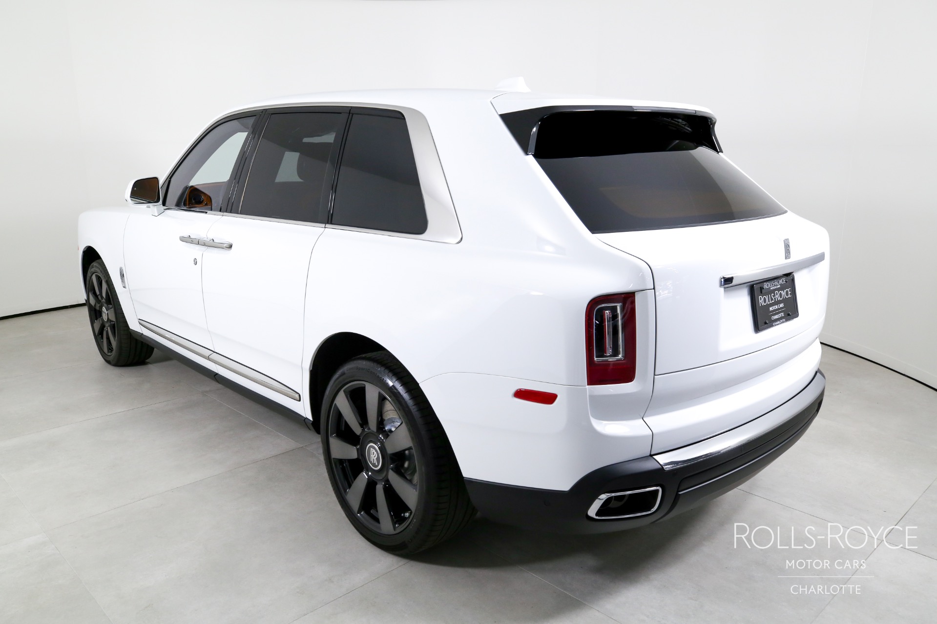 New 2023 Rolls-Royce Cullinan | Charlotte, NC