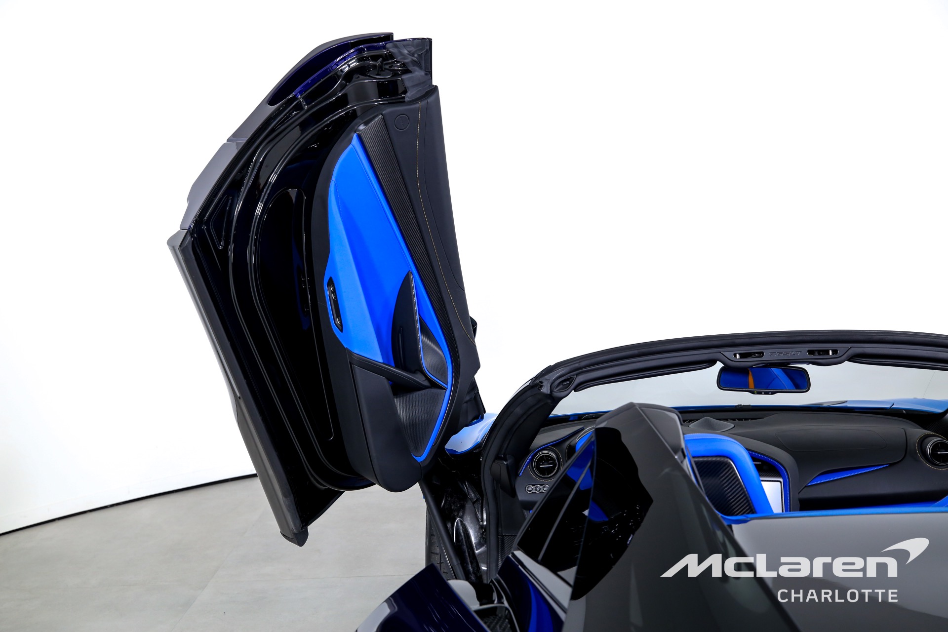 Used 2022 McLaren 765LT Spider | Charlotte, NC