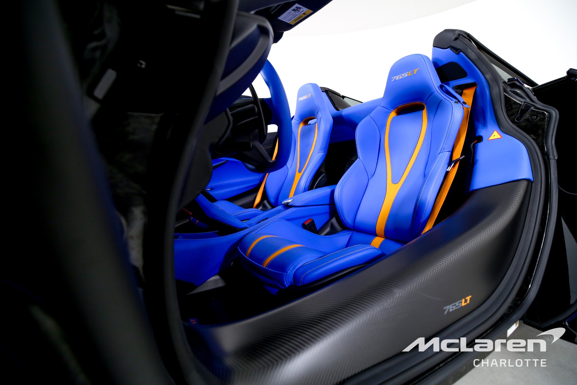 Used 2022 McLaren 765LT Spider | Charlotte, NC