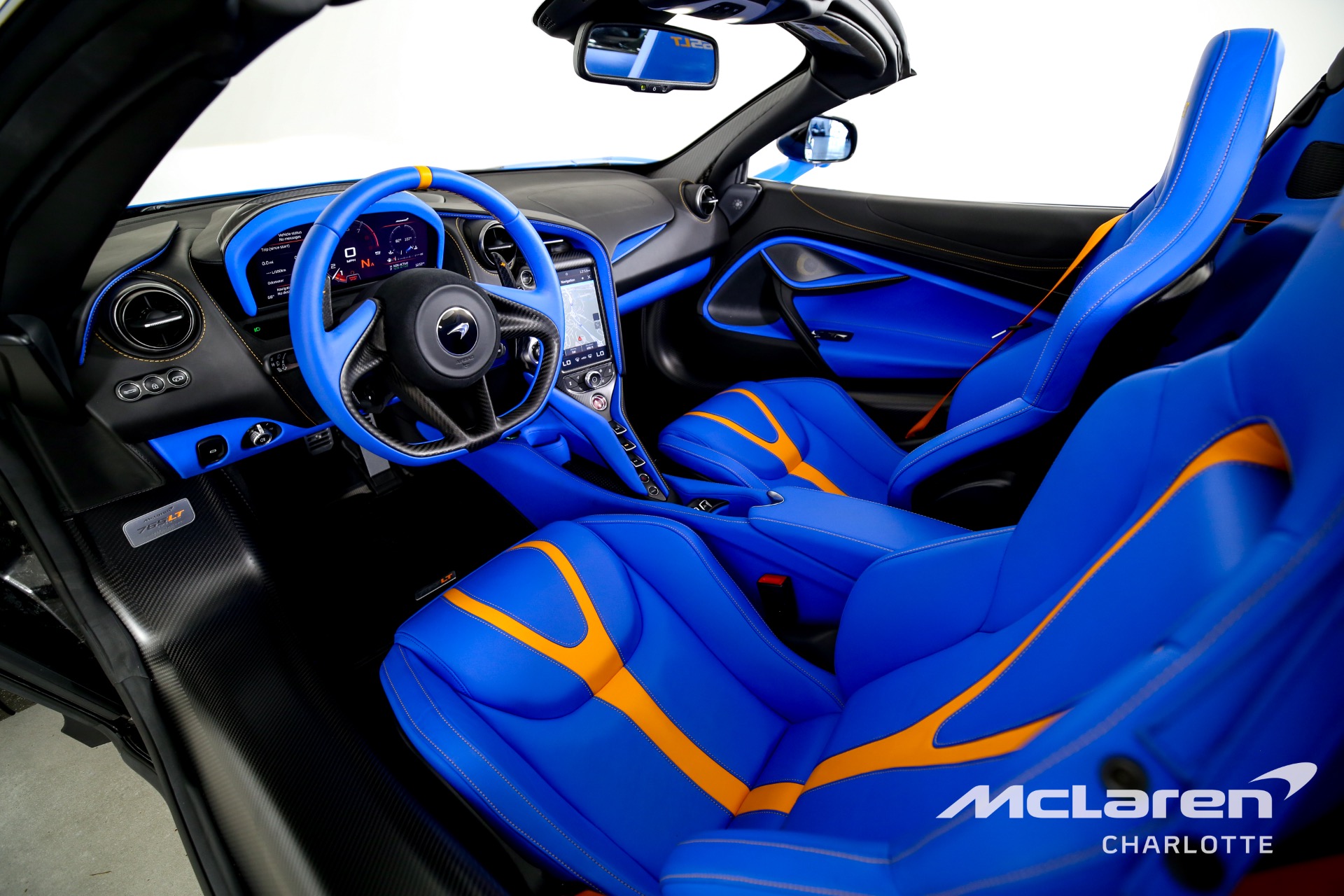 Used 2022 McLaren 765LT Spider | Charlotte, NC