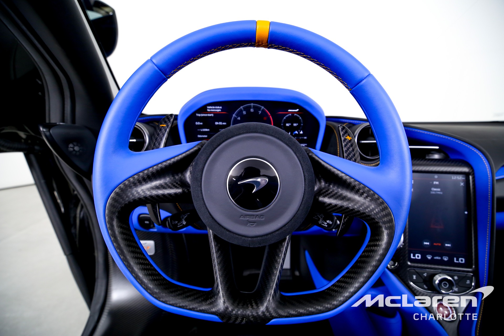 Used 2022 McLaren 765LT Spider | Charlotte, NC