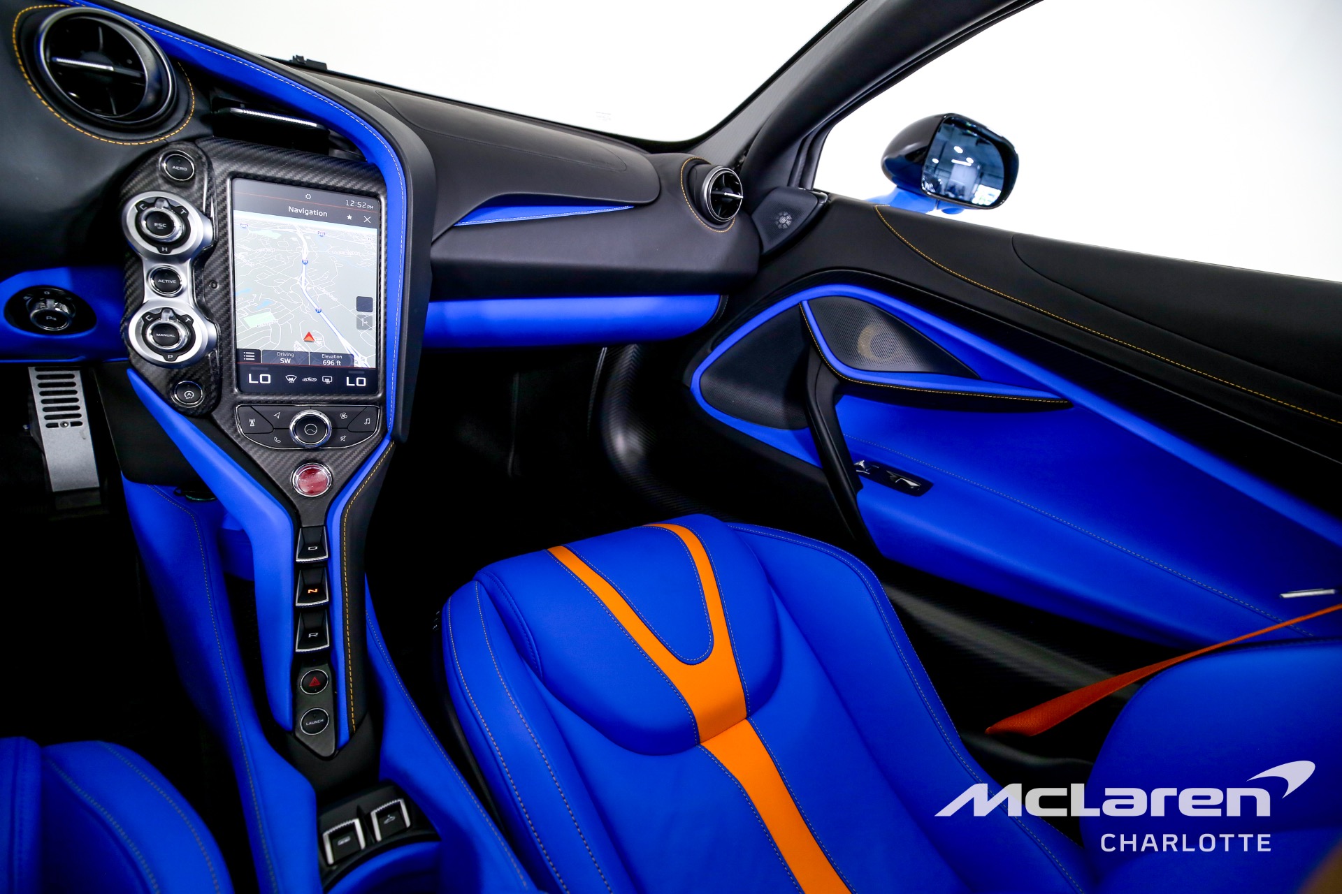Used 2022 McLaren 765LT Spider | Charlotte, NC