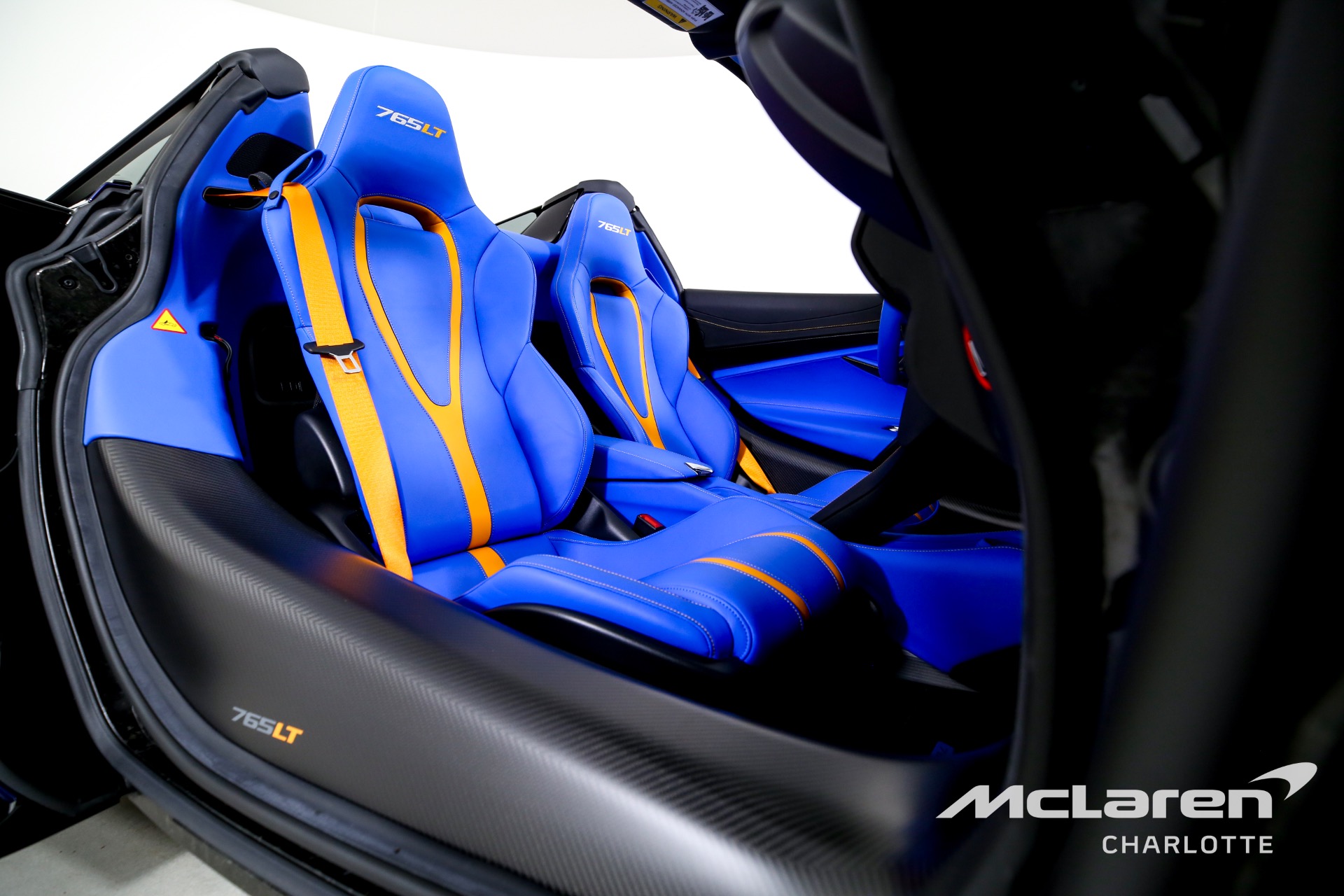 Used 2022 McLaren 765LT Spider | Charlotte, NC