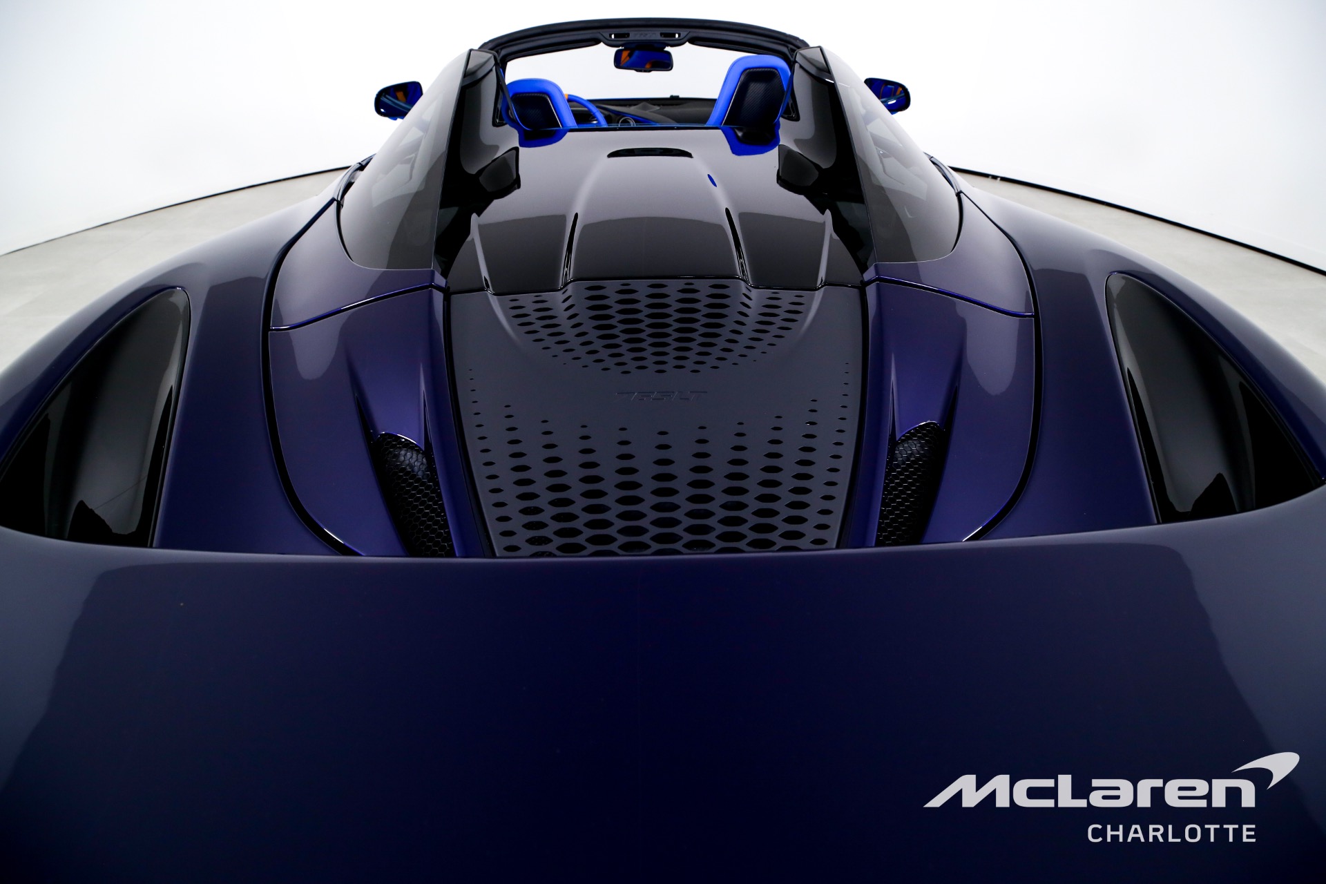 Used 2022 McLaren 765LT Spider | Charlotte, NC