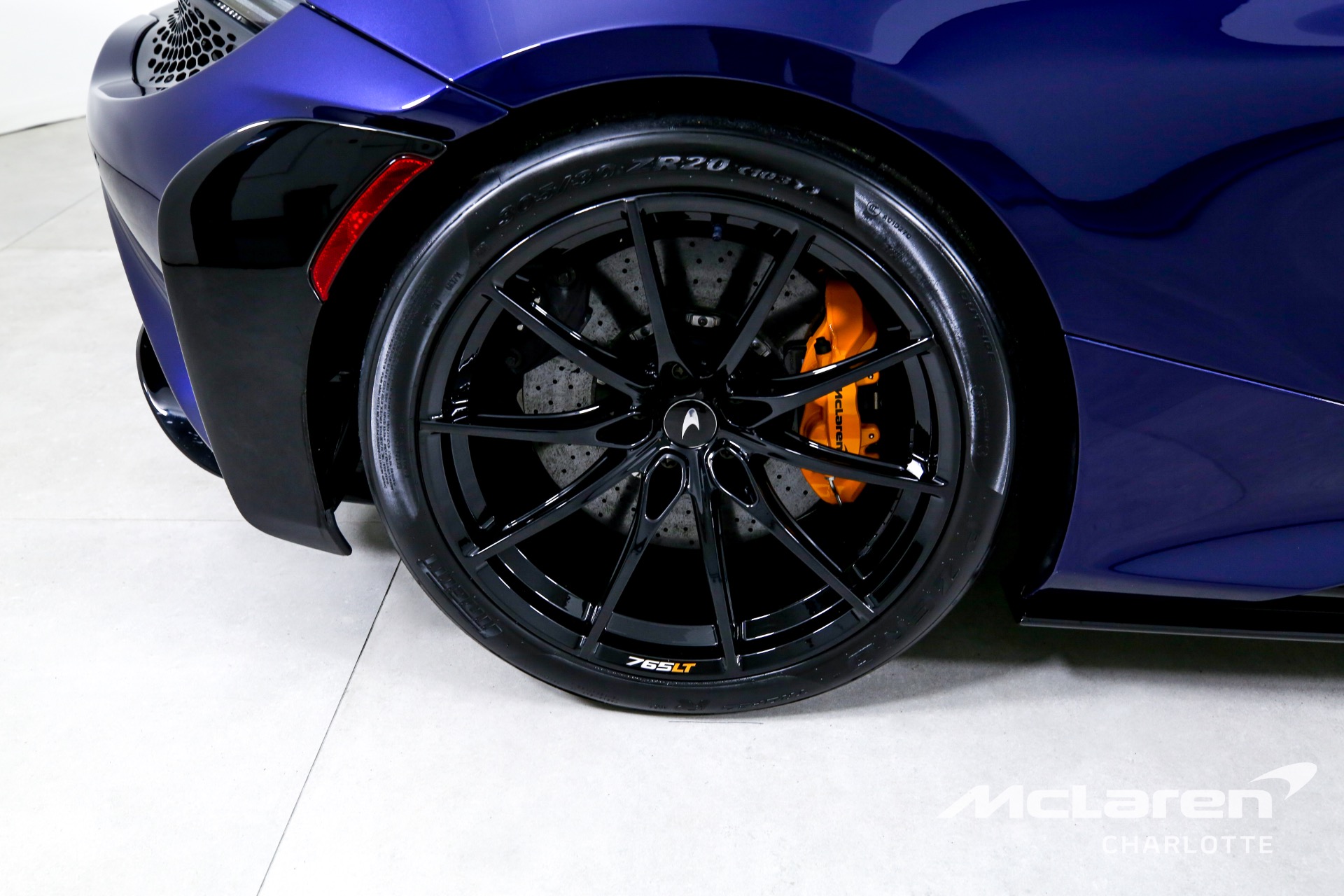 Used 2022 McLaren 765LT Spider | Charlotte, NC