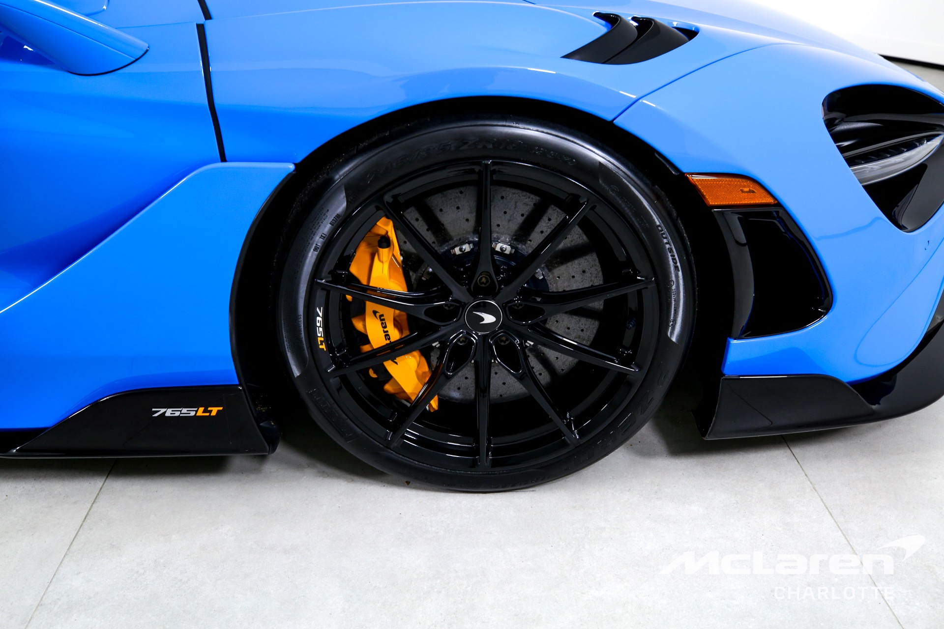 Used 2022 McLaren 765LT Spider | Charlotte, NC