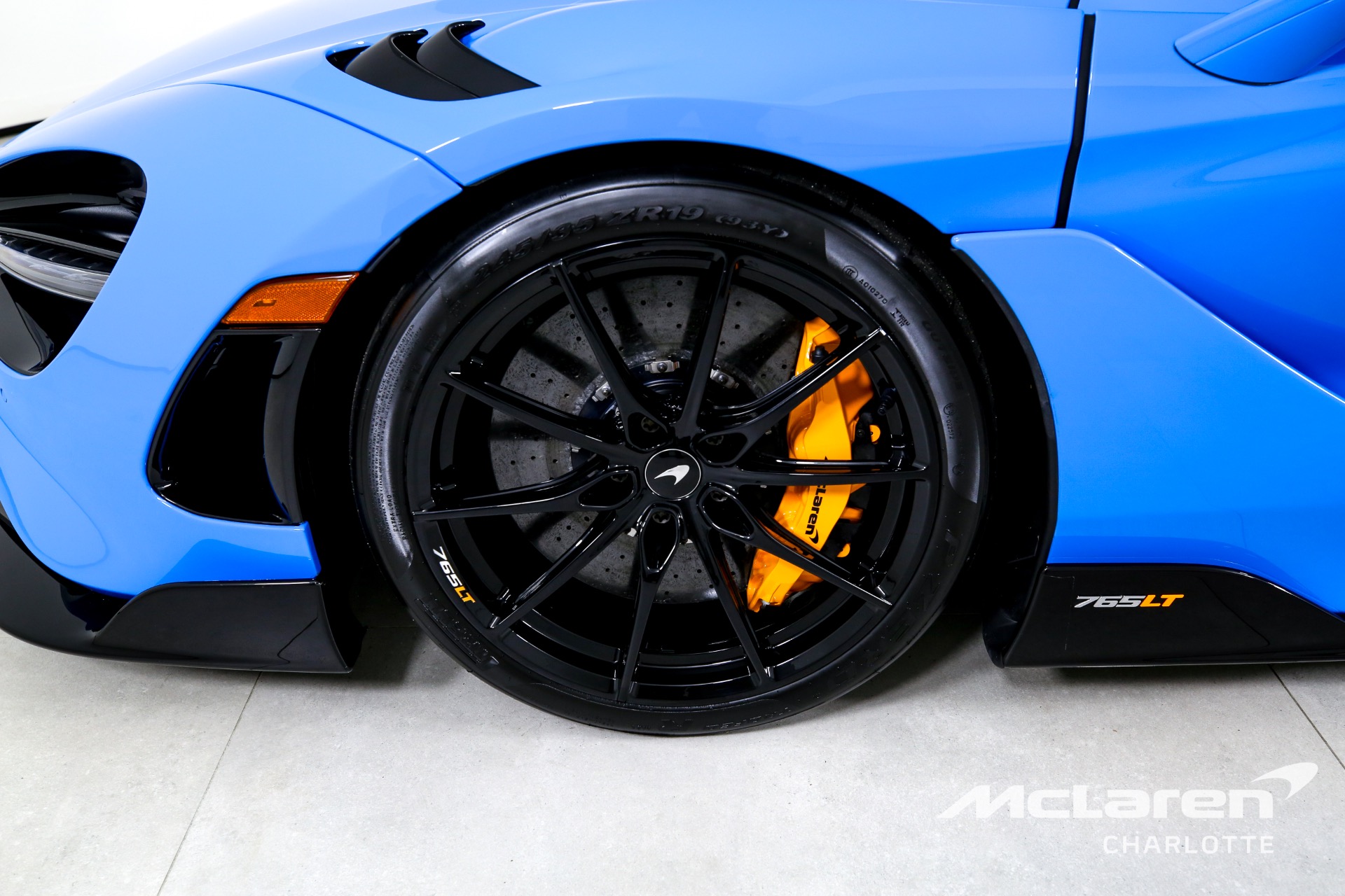 Used 2022 McLaren 765LT Spider | Charlotte, NC