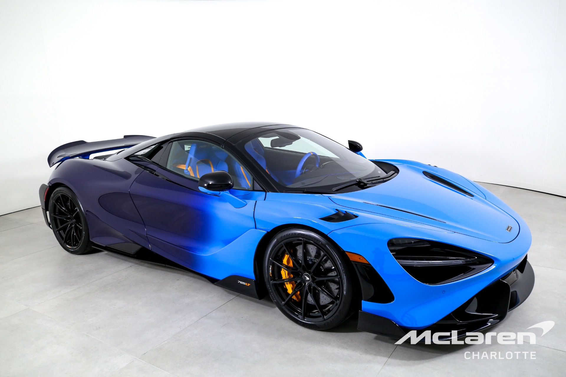 Used 2022 McLaren 765LT Spider | Charlotte, NC