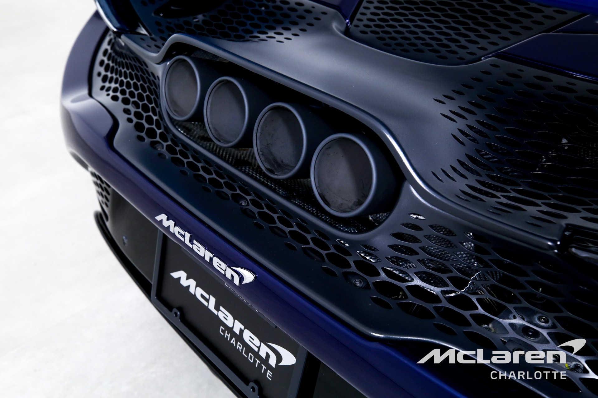 Used 2022 McLaren 765LT Spider | Charlotte, NC