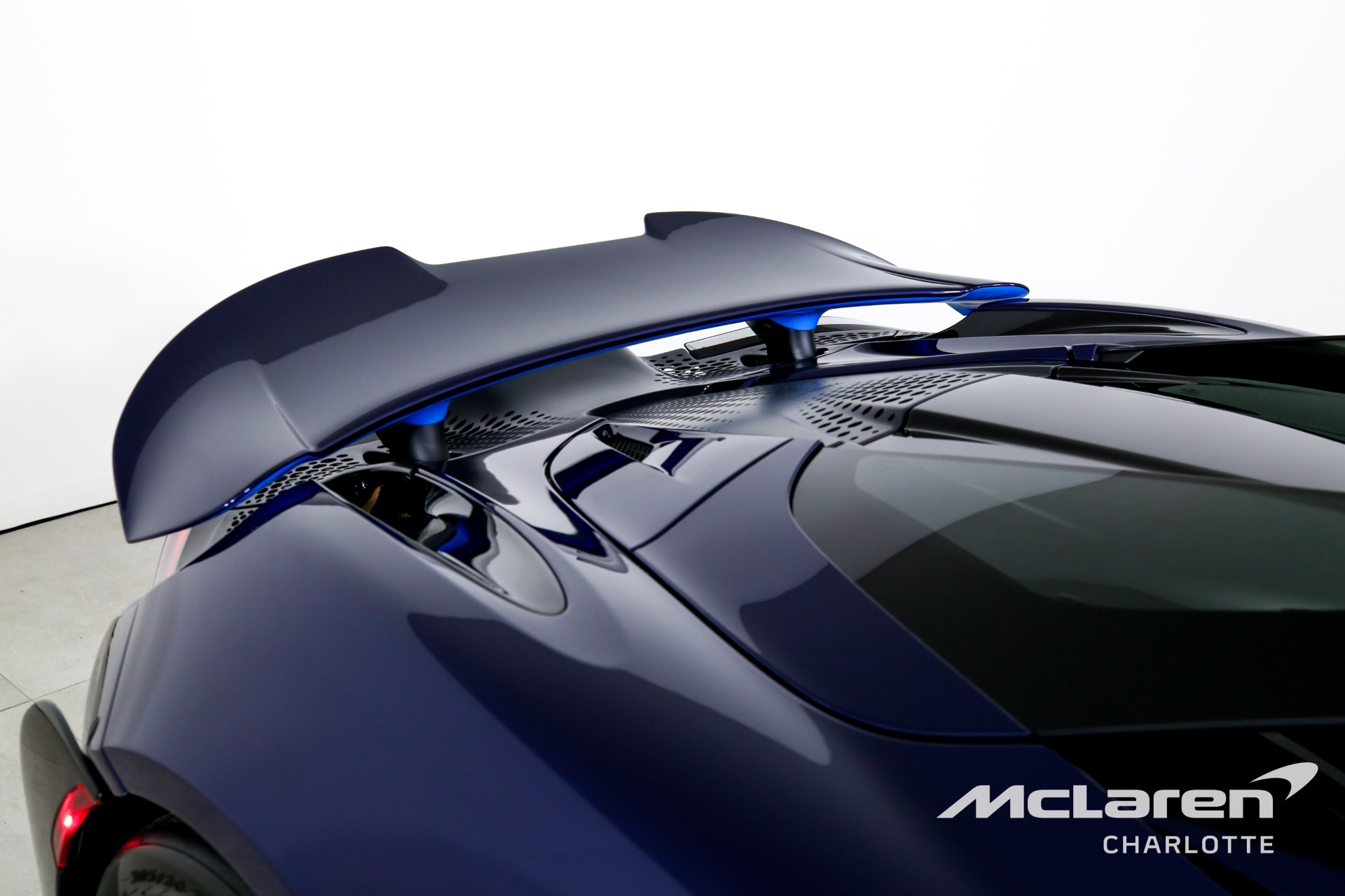 Used 2022 McLaren 765LT Spider | Charlotte, NC