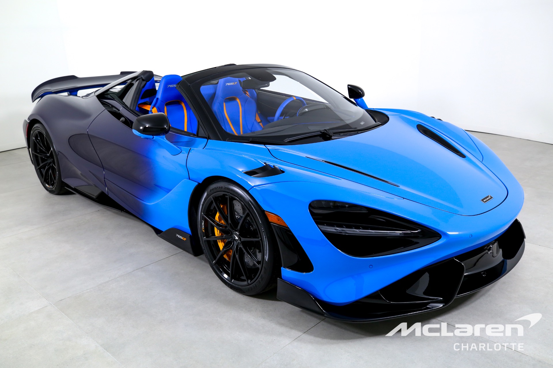 Used 2022 McLaren 765LT Spider | Charlotte, NC