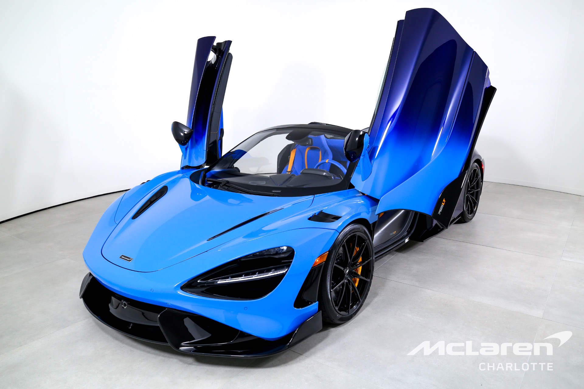 Used 2022 McLaren 765LT Spider | Charlotte, NC