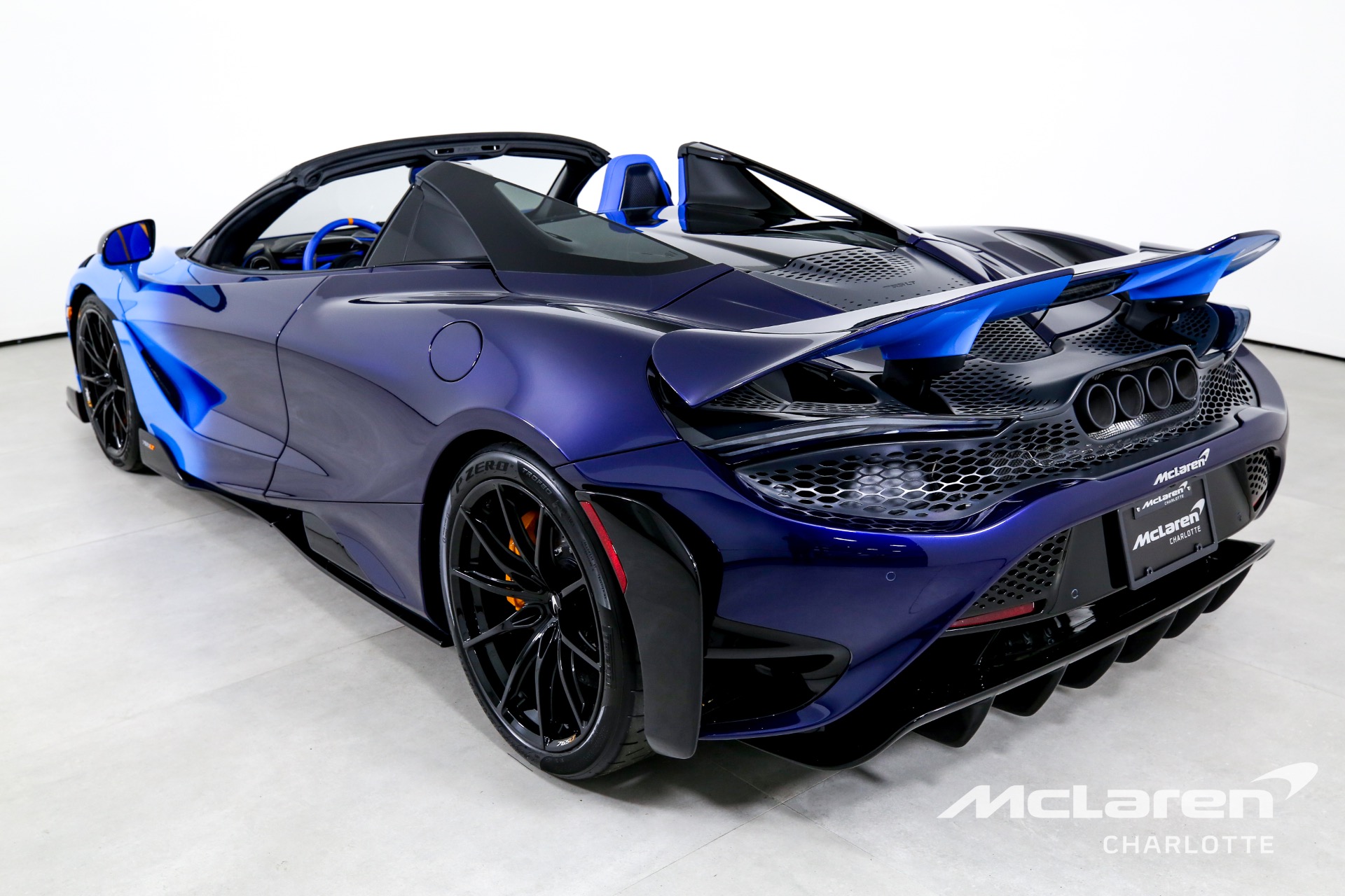 Used 2022 McLaren 765LT Spider | Charlotte, NC