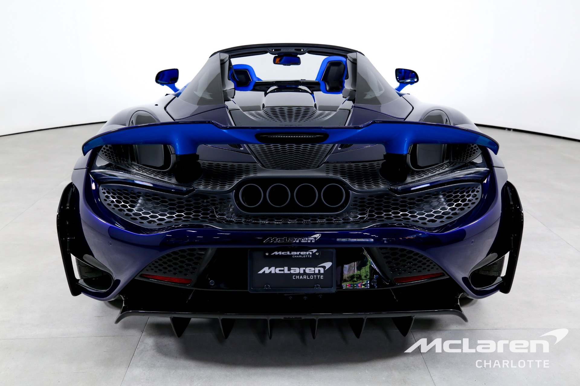Used 2022 McLaren 765LT Spider | Charlotte, NC