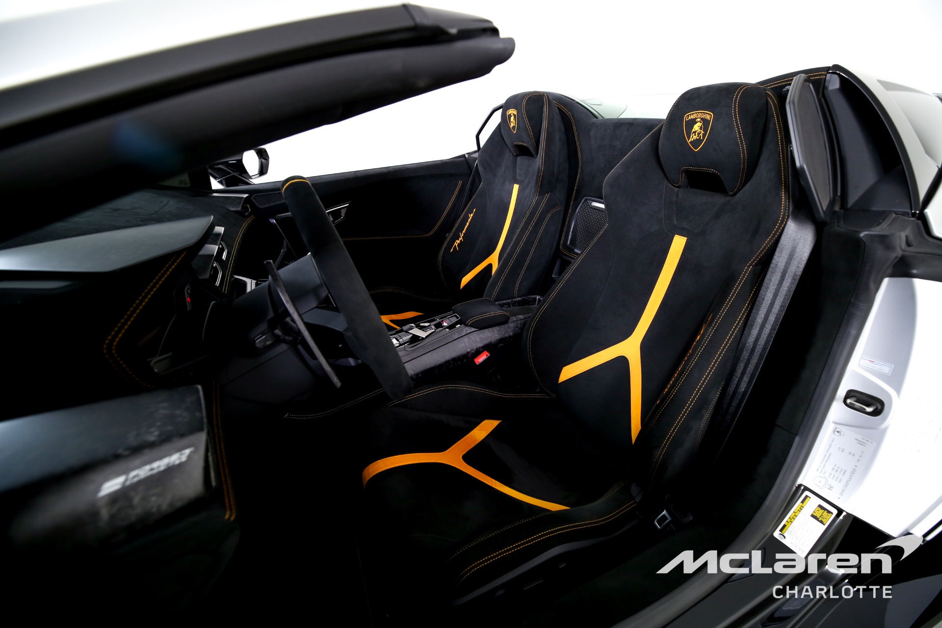 Used 2018 LAMBORGHINI HURACAN | Charlotte, NC