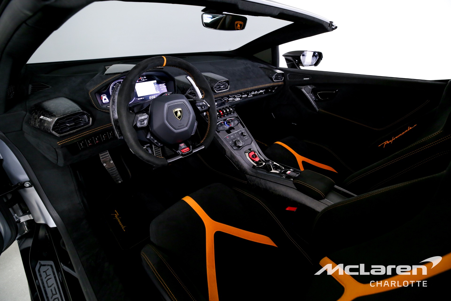 Used 2018 LAMBORGHINI HURACAN | Charlotte, NC