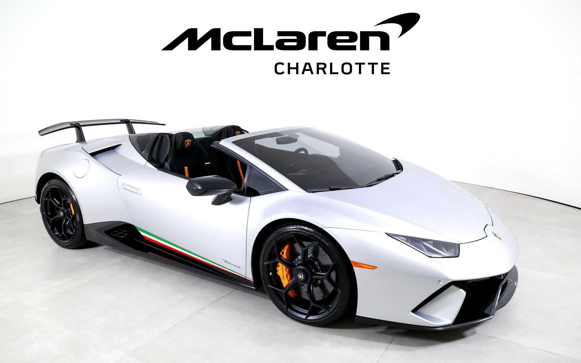Used 2018 LAMBORGHINI HURACAN | Charlotte, NC