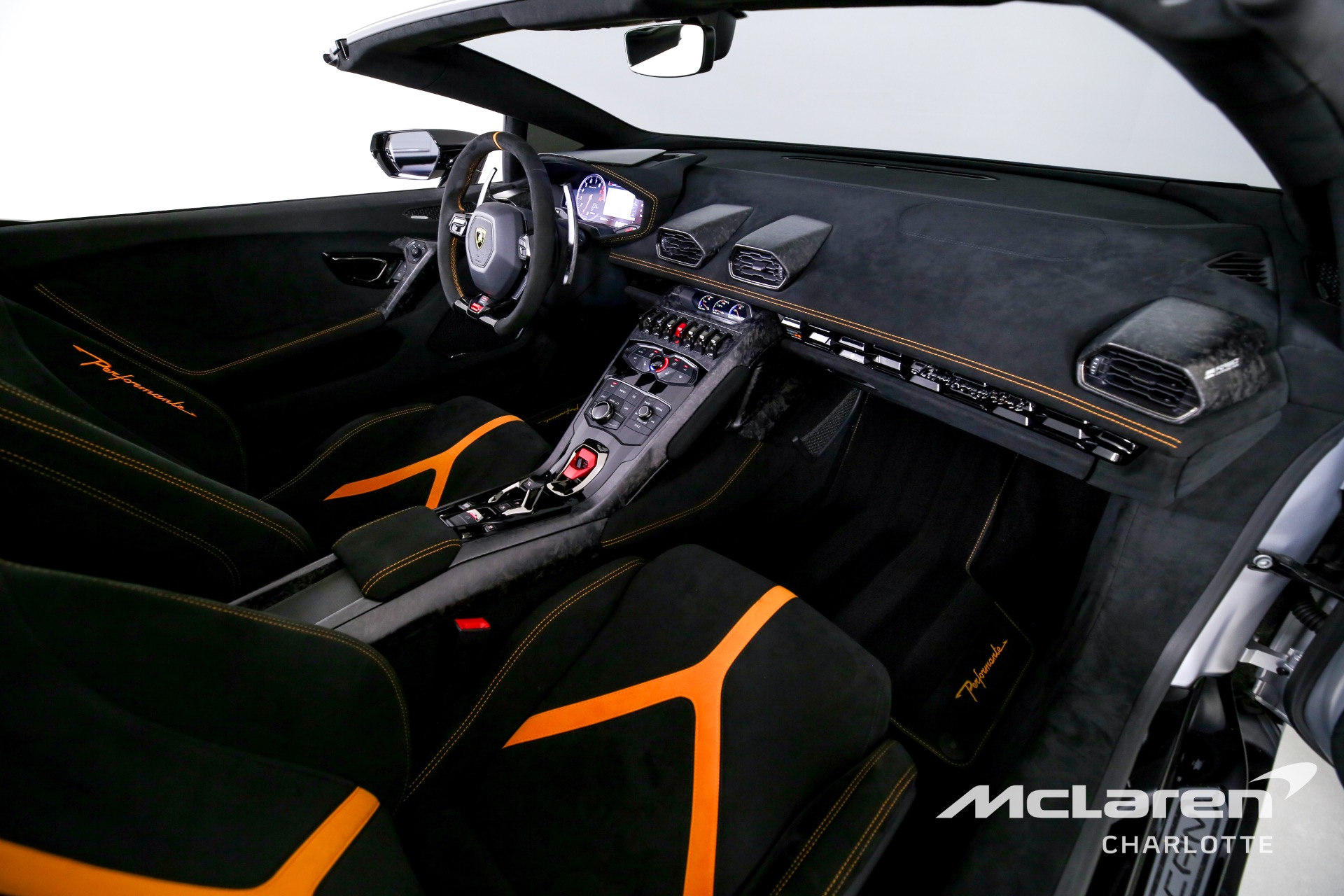 Used 2018 LAMBORGHINI HURACAN | Charlotte, NC