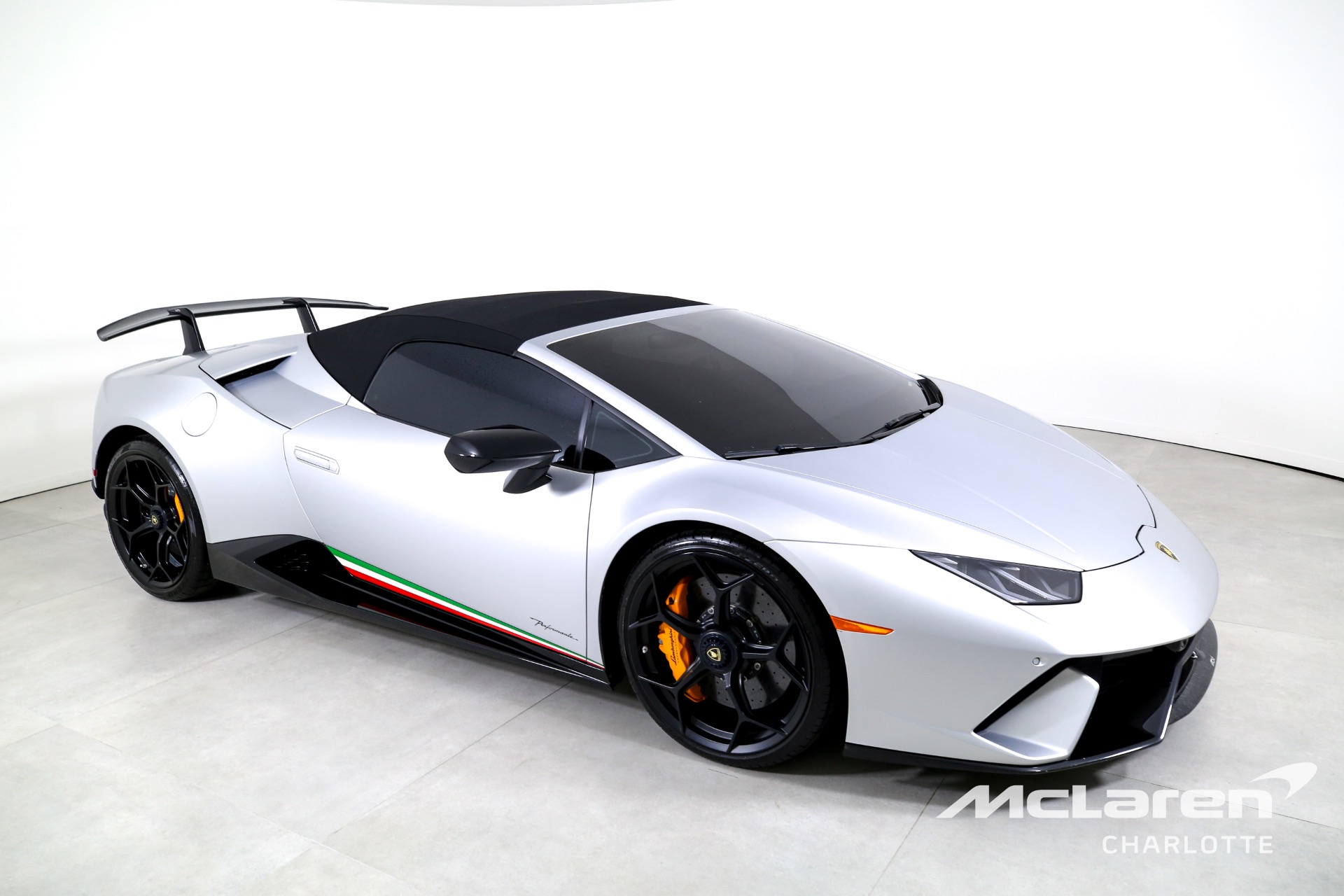 Used 2018 LAMBORGHINI HURACAN | Charlotte, NC