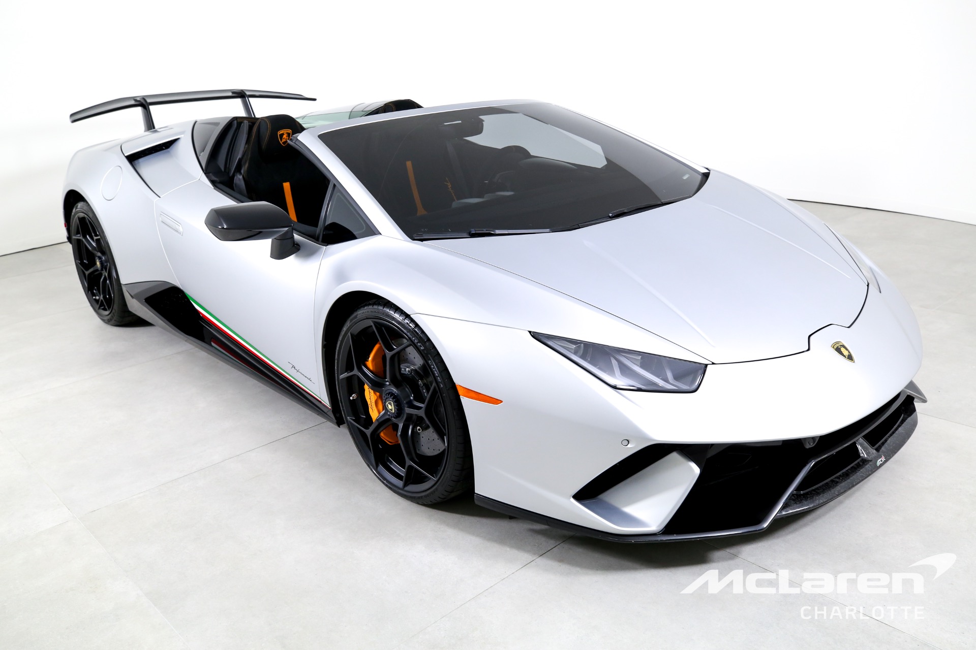 Used 2018 LAMBORGHINI HURACAN | Charlotte, NC