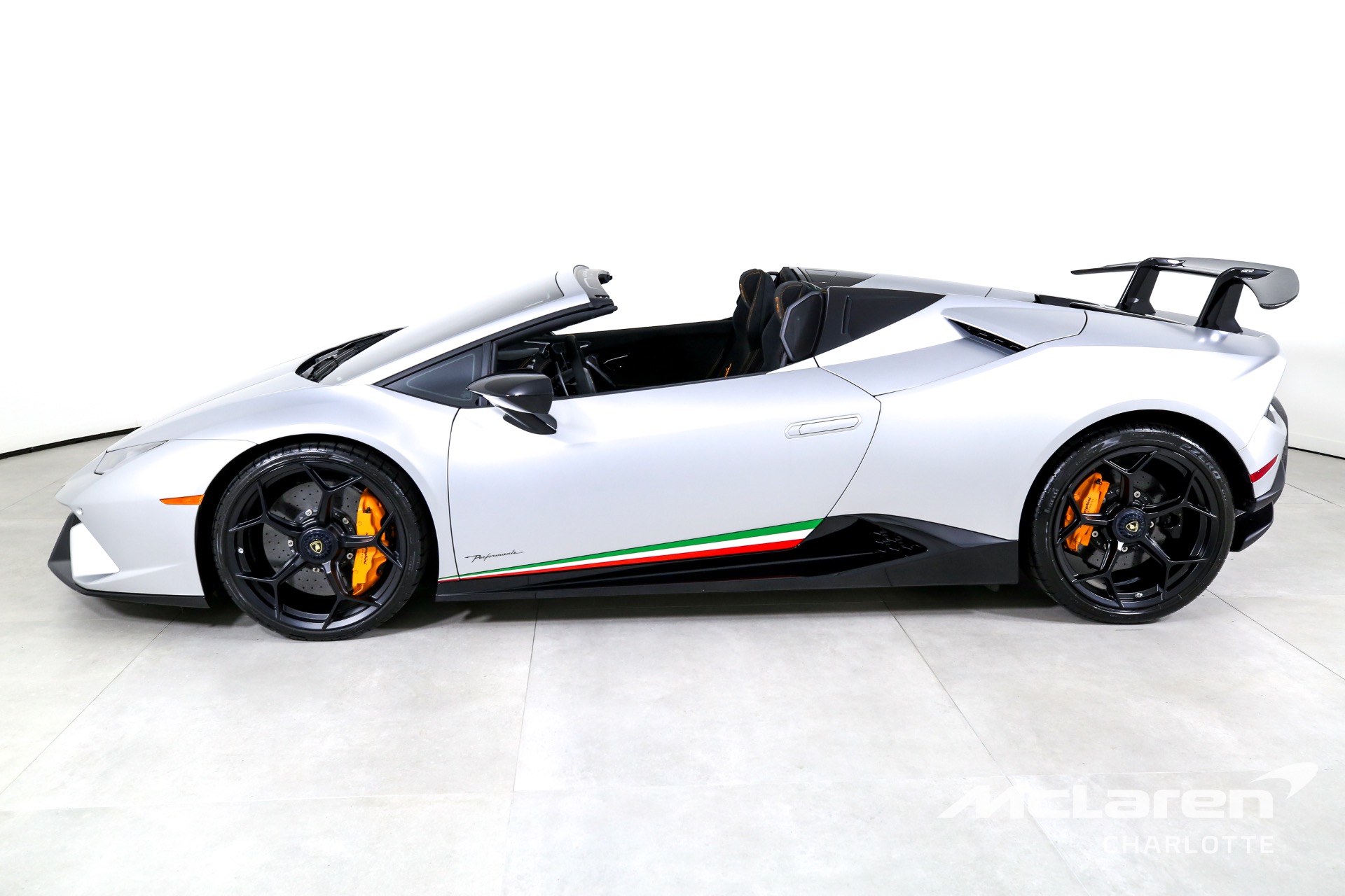 Used 2018 LAMBORGHINI HURACAN | Charlotte, NC