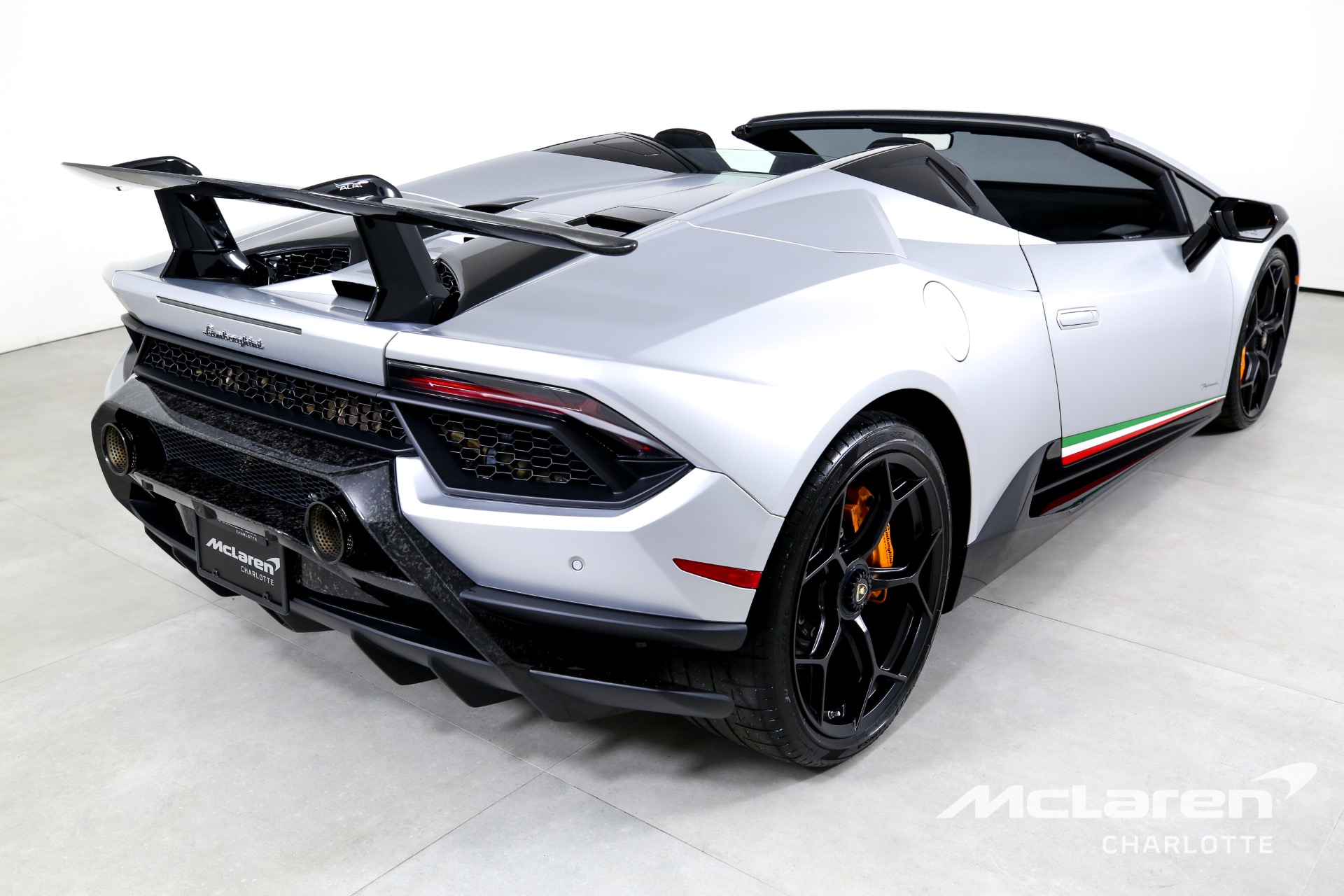 Used 2018 LAMBORGHINI HURACAN | Charlotte, NC